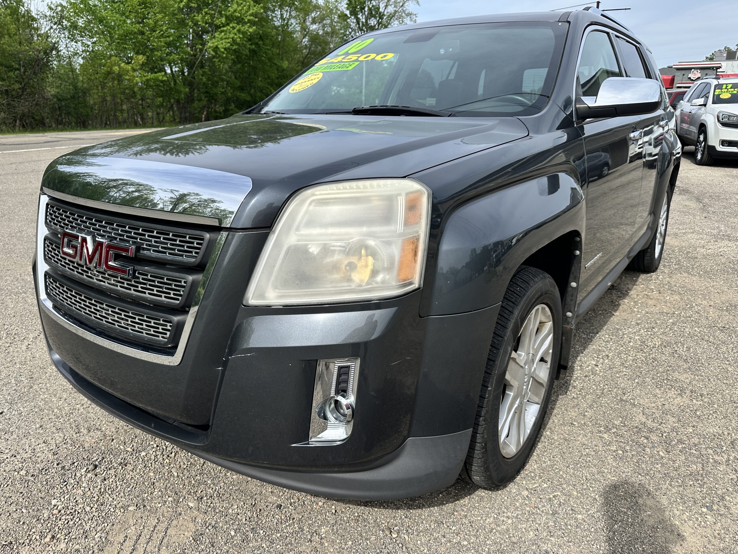 2010 GMC Terrain For Sale SLT-2 AWD