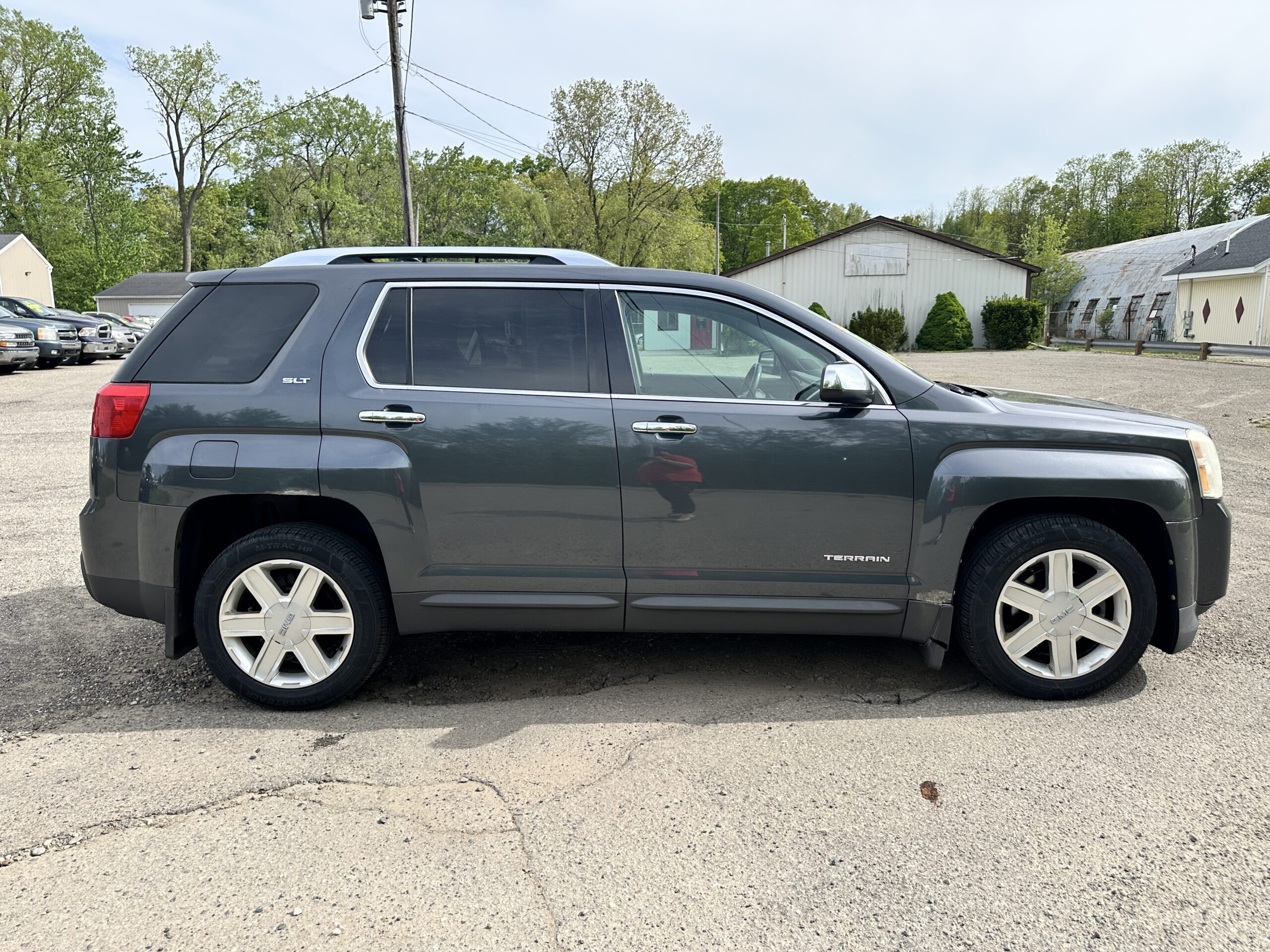 2010 GMC Terrain For Sale SLT-2 AWD - Image 4