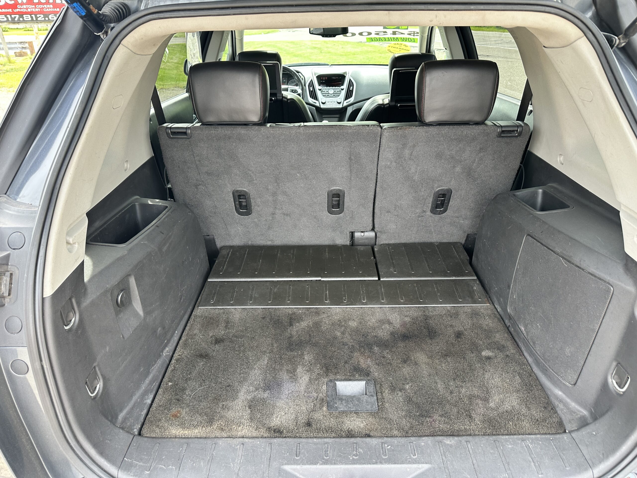 2010 GMC Terrain For Sale SLT-2 AWD - Image 7