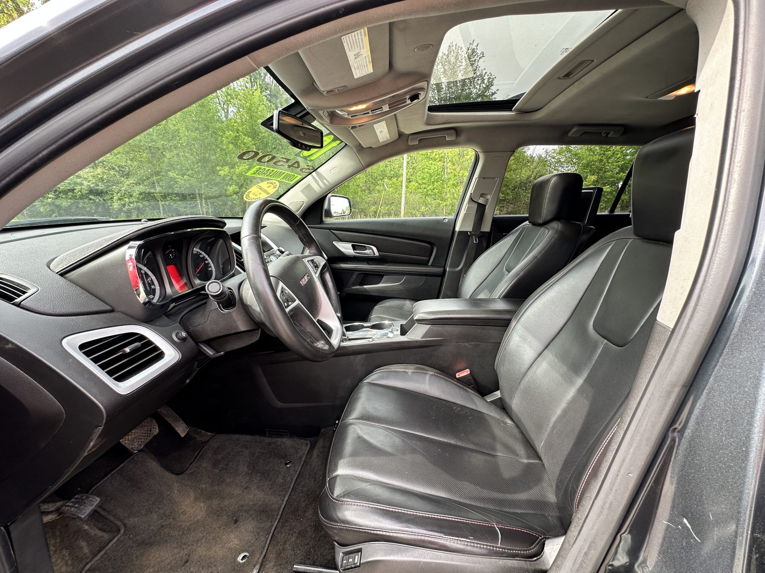 2010 GMC Terrain For Sale SLT-2 AWD - Image 10