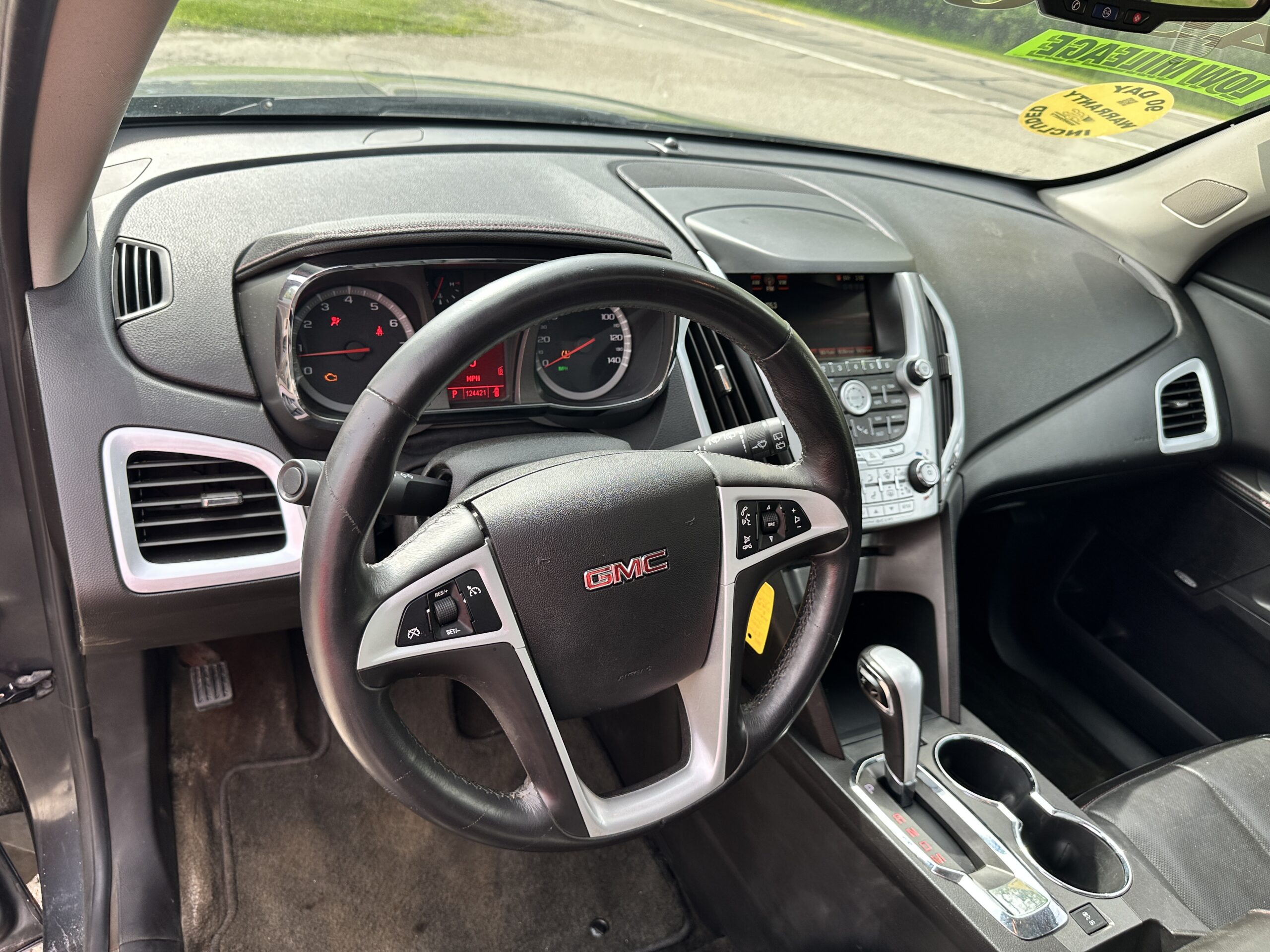 2010 GMC Terrain For Sale SLT-2 AWD - Image 12
