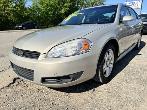 2011 Chevrolet Impala For Sale LT Sedan