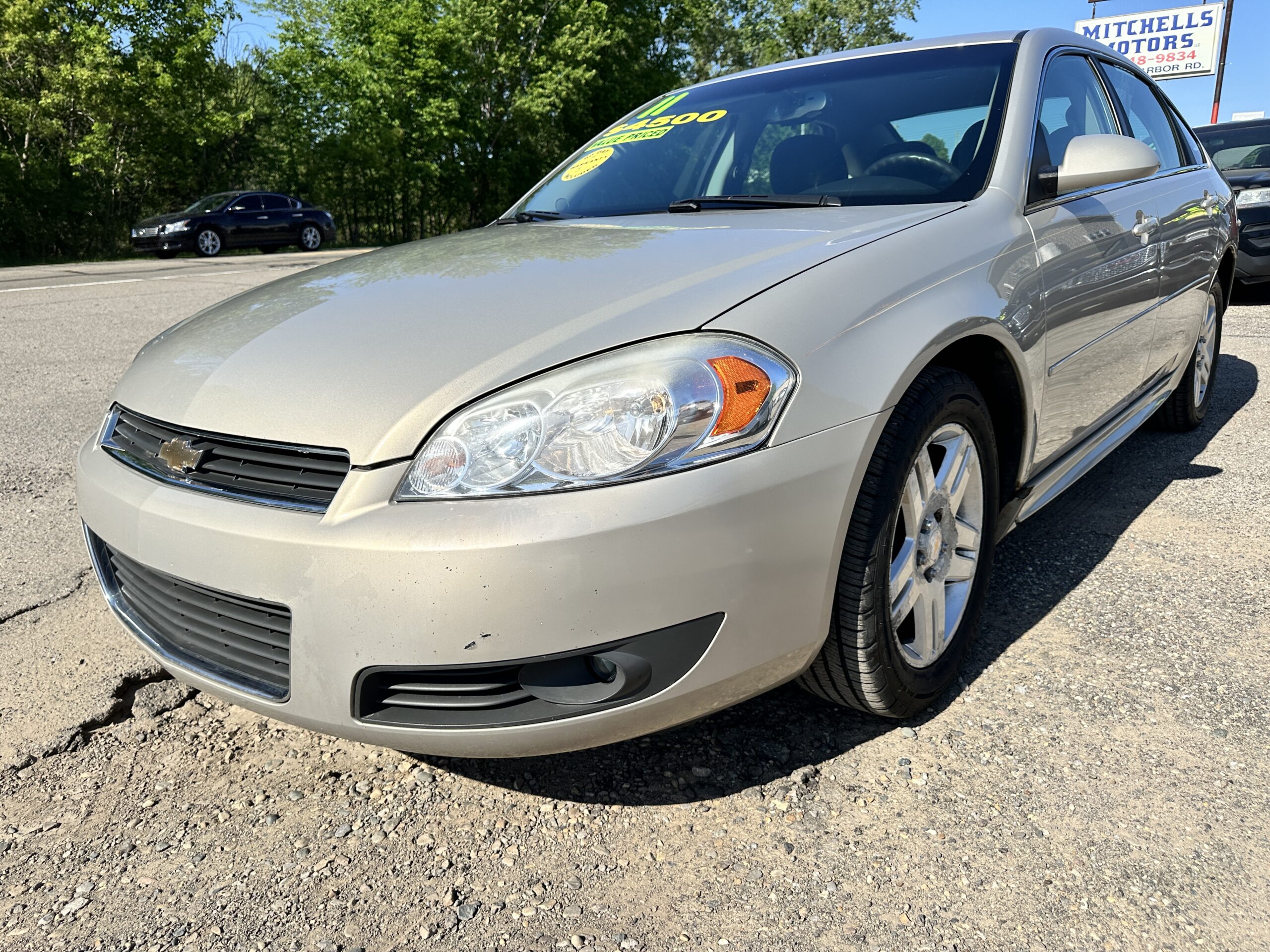 2011 Chevrolet Impala For Sale LT Sedan
