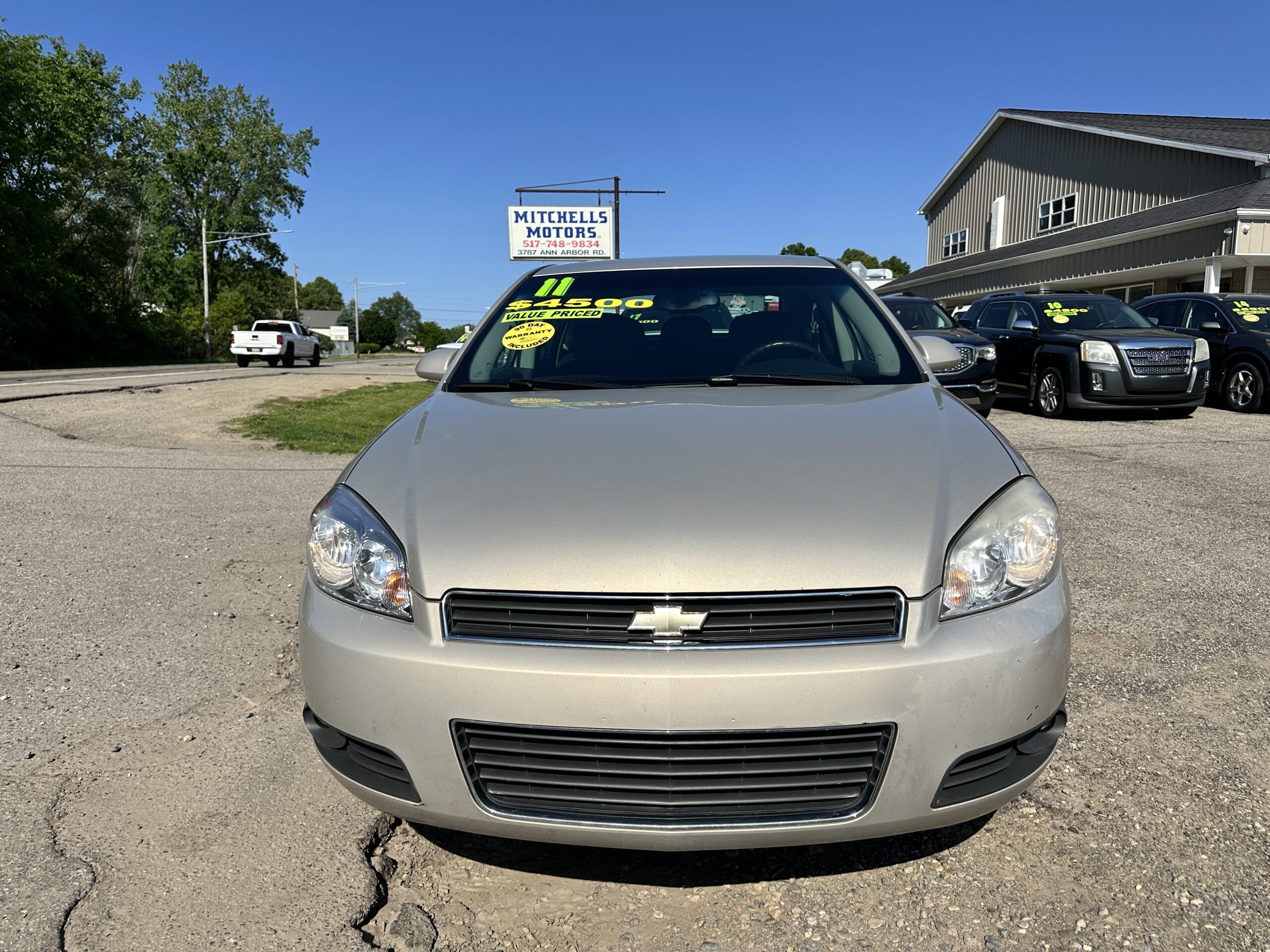 2011 Chevrolet Impala For Sale LT Sedan - Image 2