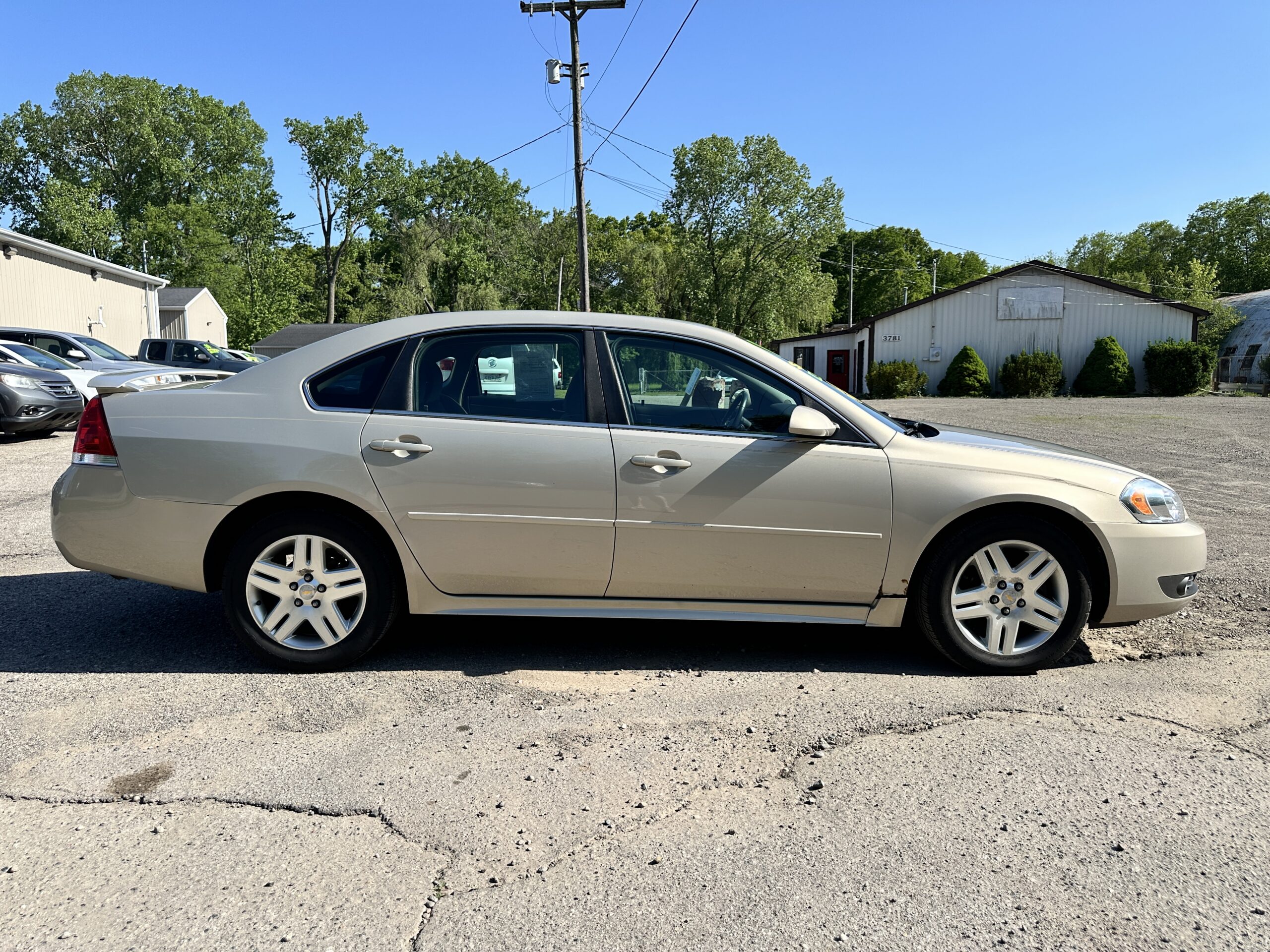2011 Chevrolet Impala For Sale LT Sedan - Image 4
