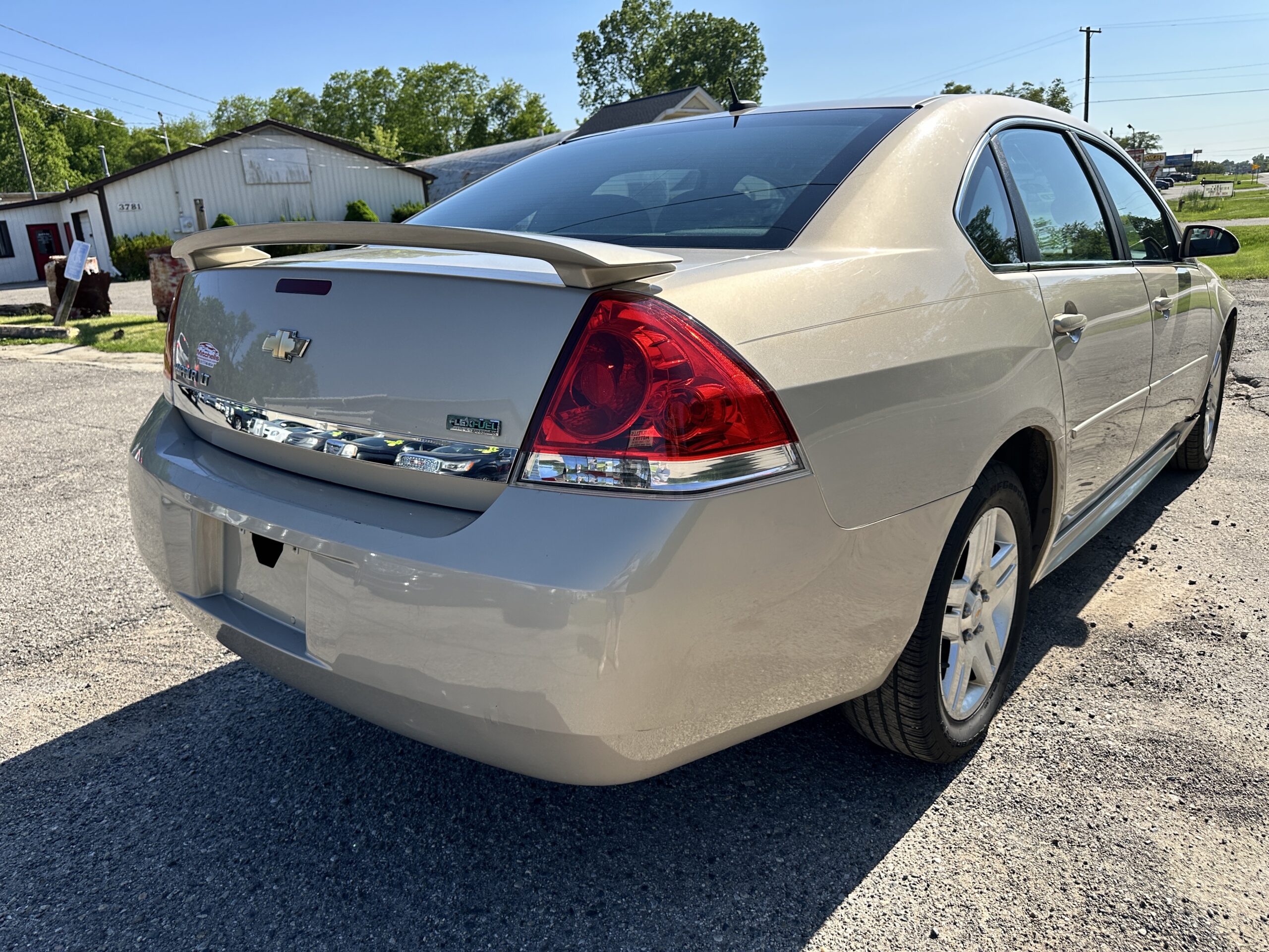 2011 Chevrolet Impala For Sale LT Sedan - Image 5