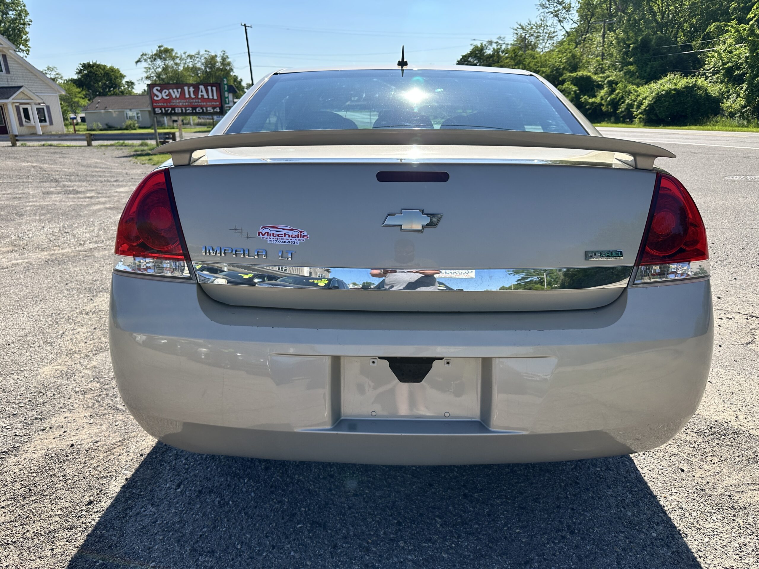 2011 Chevrolet Impala For Sale LT Sedan - Image 6