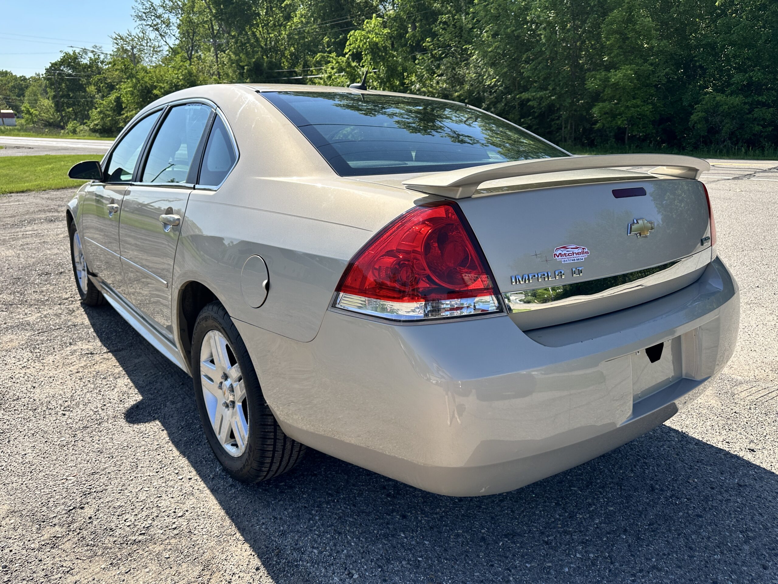 2011 Chevrolet Impala For Sale LT Sedan - Image 7