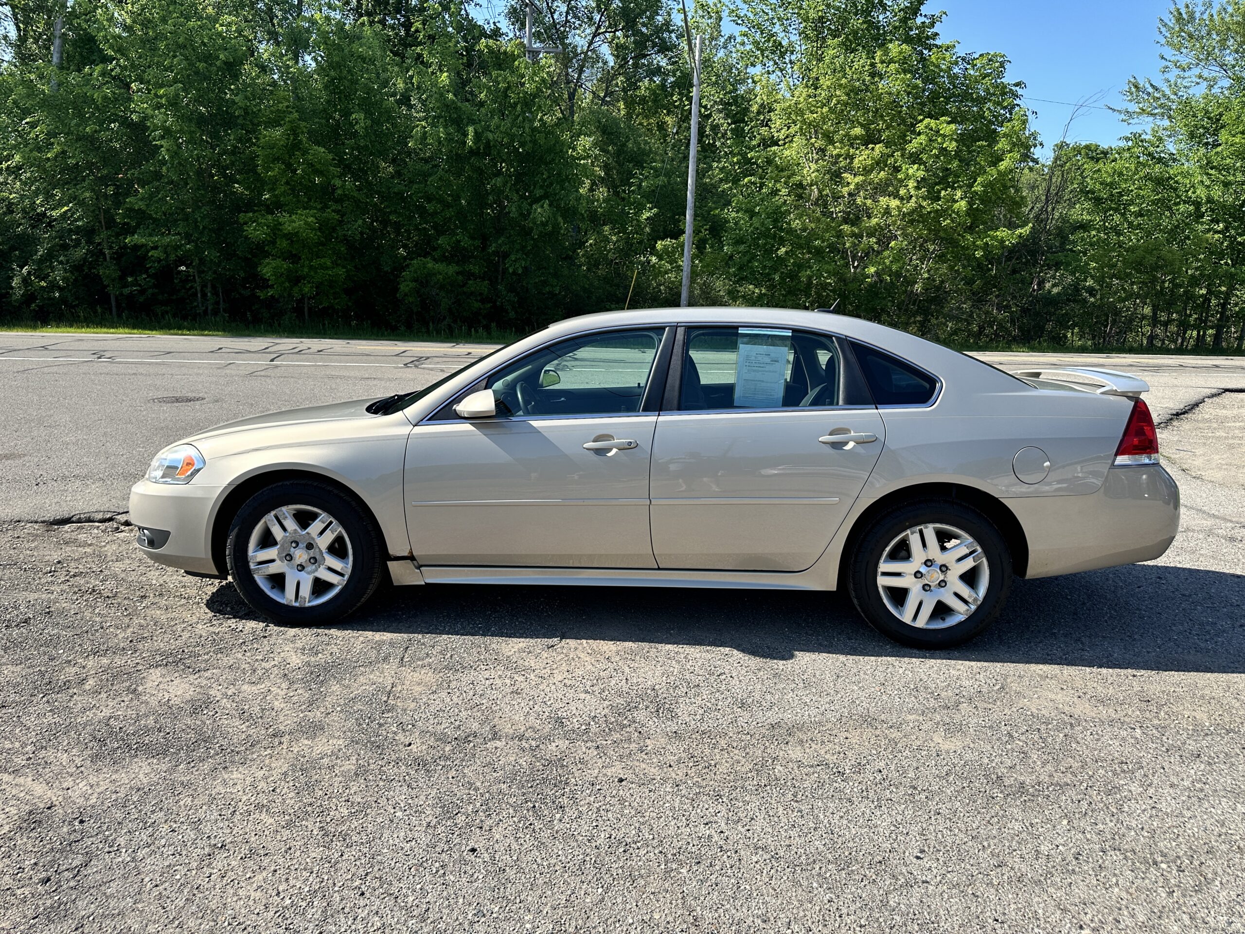 2011 Chevrolet Impala For Sale LT Sedan - Image 8