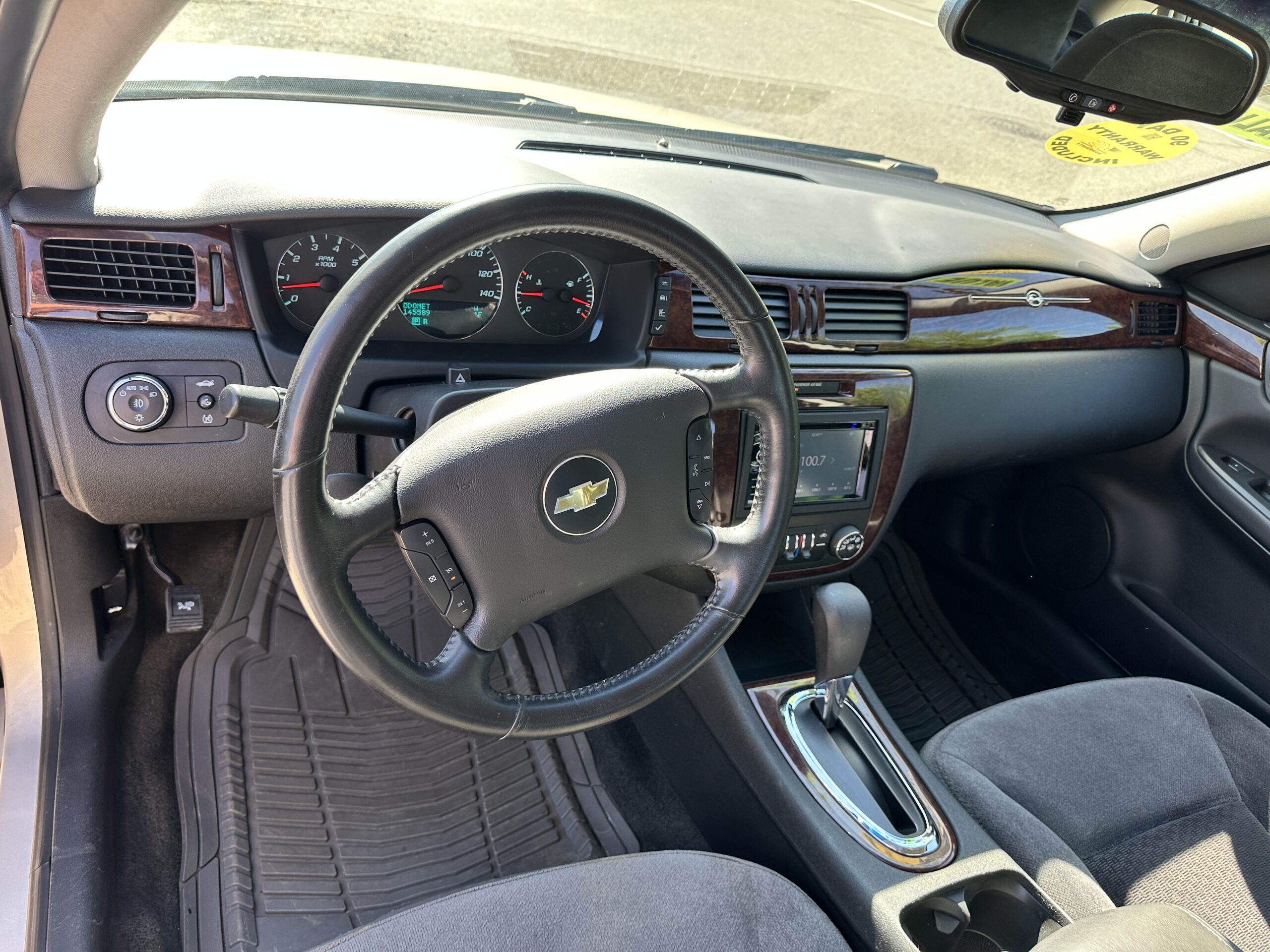 2011 Chevrolet Impala For Sale LT Sedan - Image 11