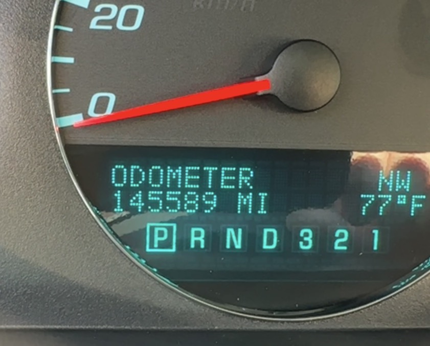 2011 Chevrolet Impala For Sale LT Sedan - Image 12