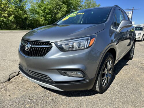 2019 Buick Encore For Sale Sport Touring AWD