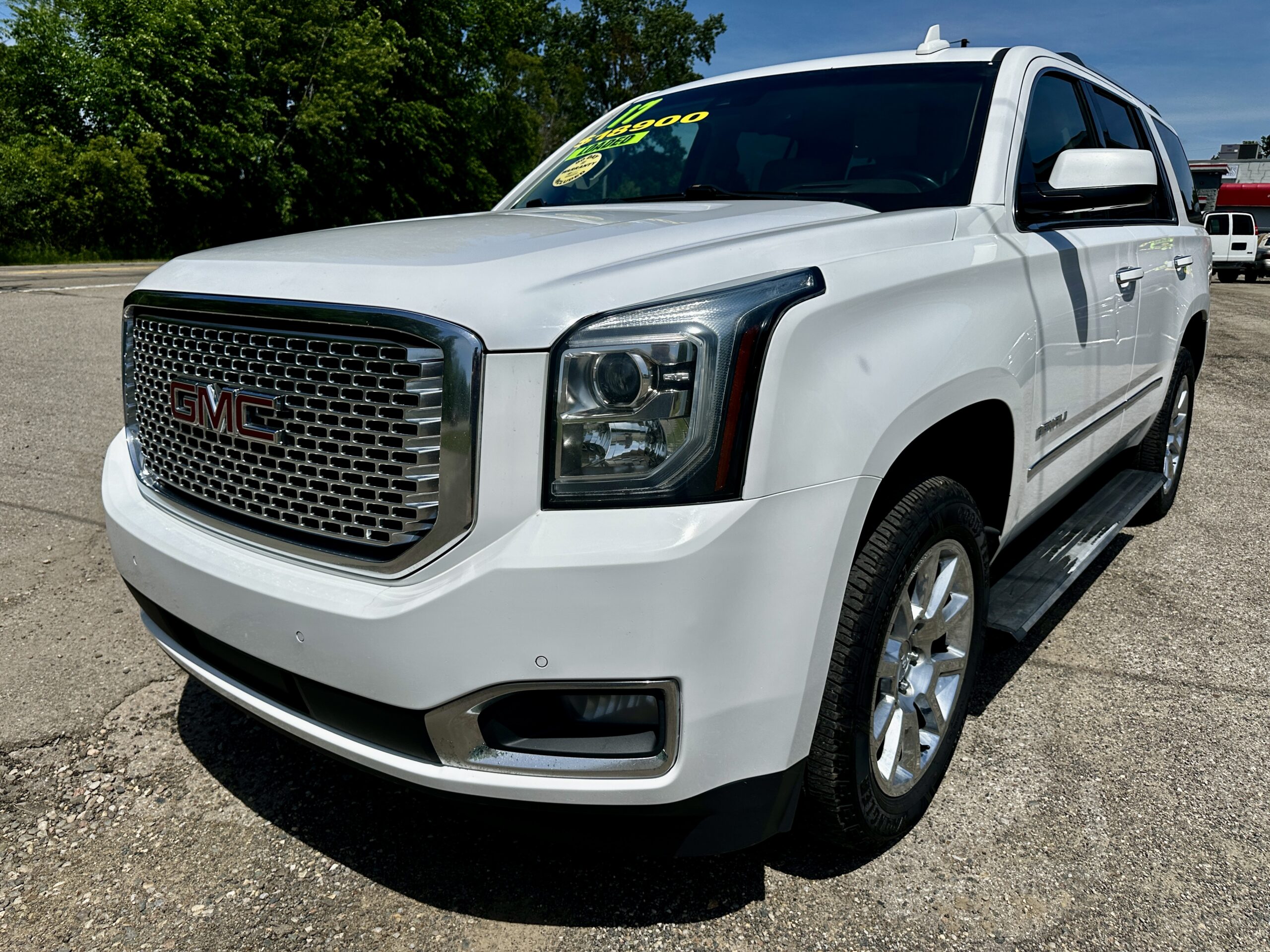 2017 GMC Yukon For Sale Denali 4WD
