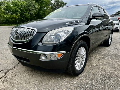 2009 Buick Enclave For Sale CXL FWD