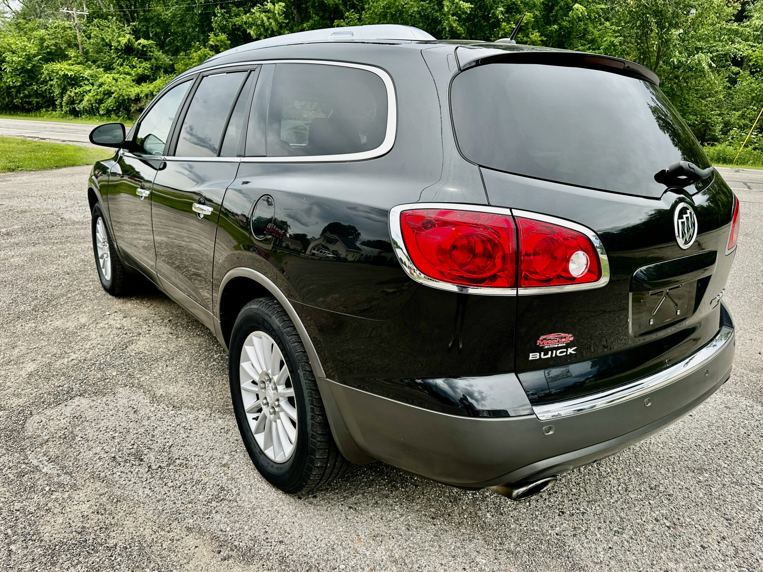 2009 Buick Enclave For Sale CXL FWD - Image 8