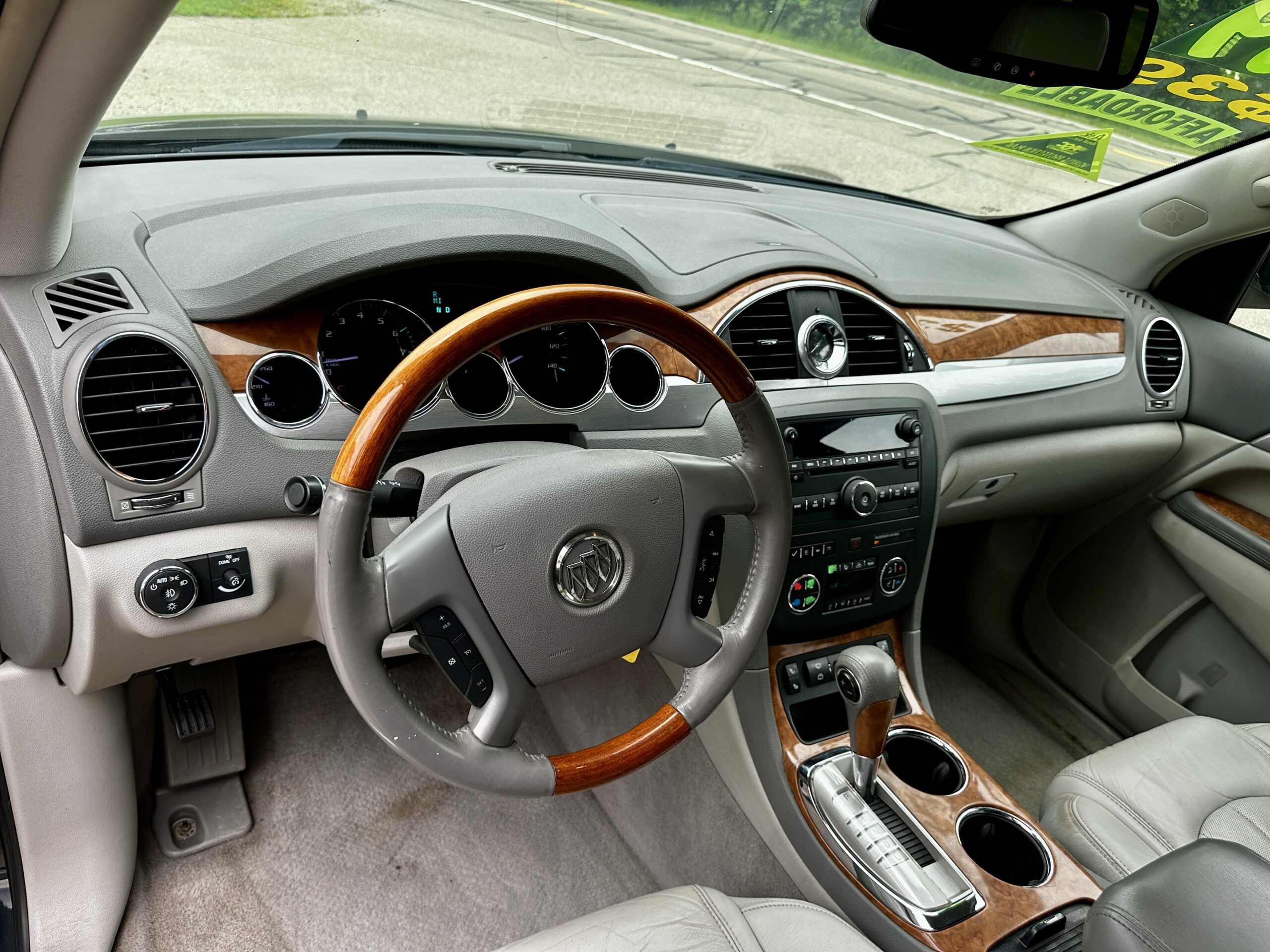 2009 Buick Enclave For Sale CXL FWD - Image 12
