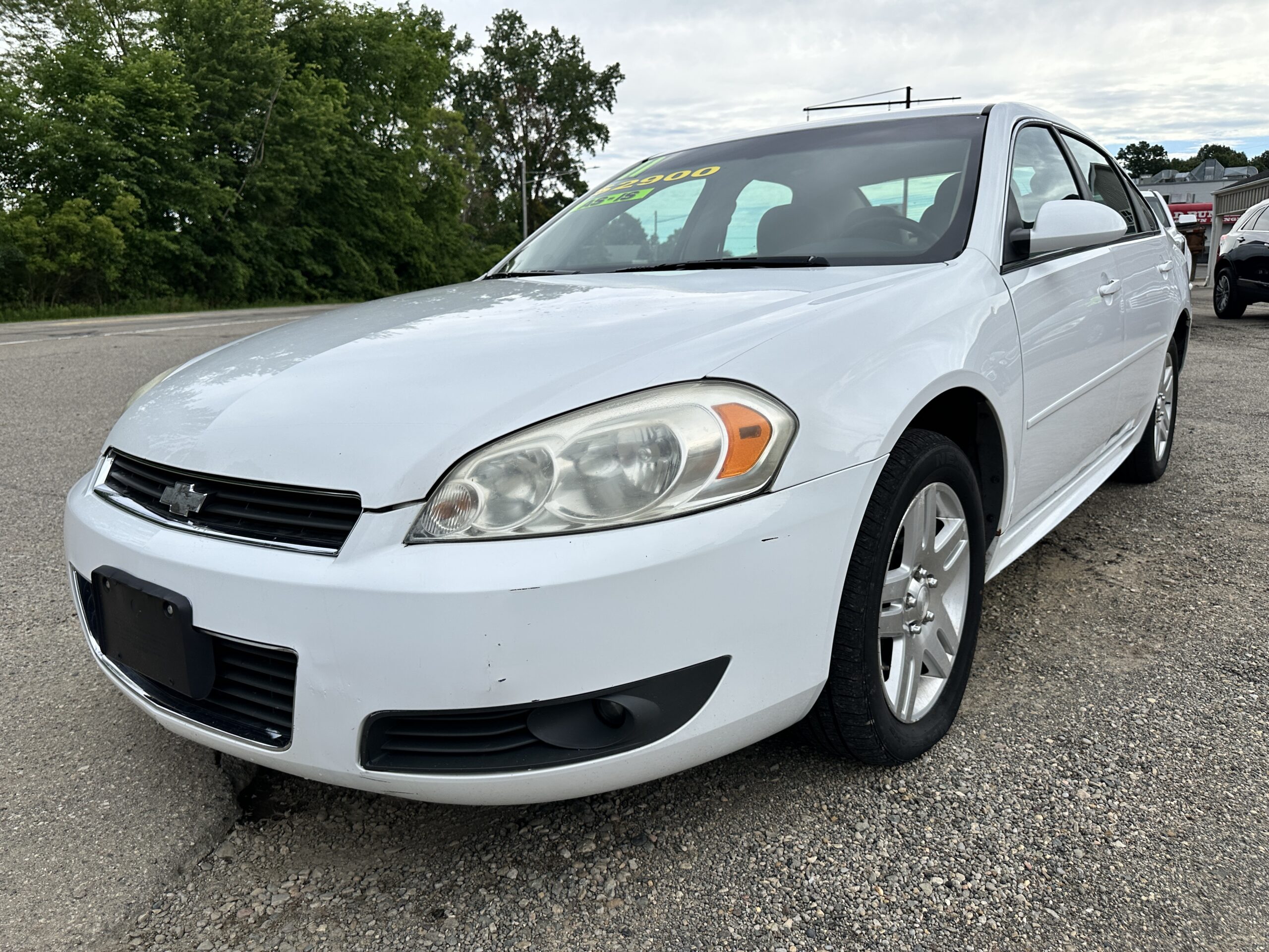 2011 Chevrolet Impala For Sale LT Sedan