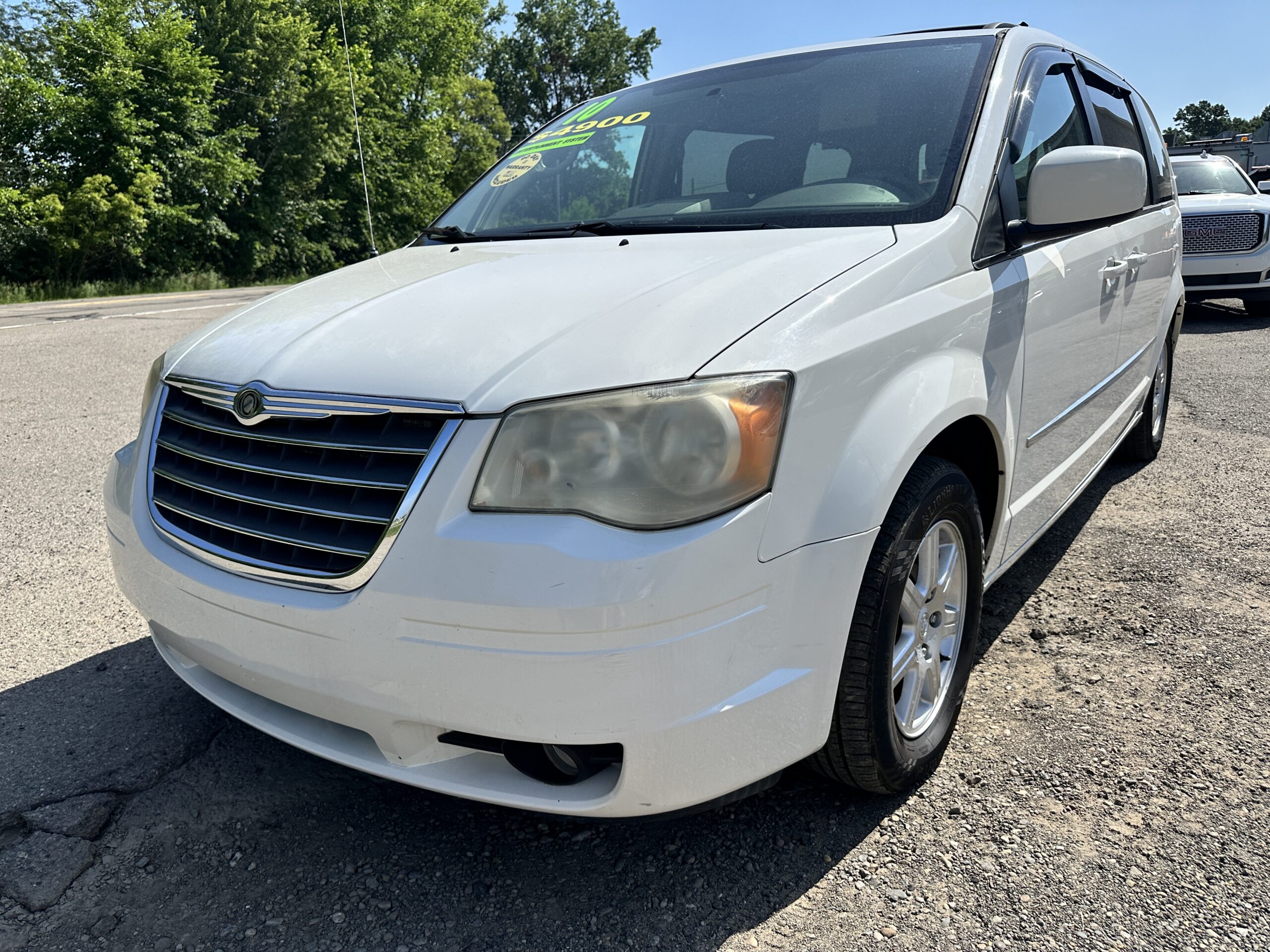 2010 Chrysler Town & Country For Sale Touring DVD