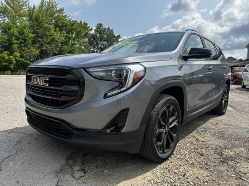2021 GMC Terrain For Sale SLT FWD