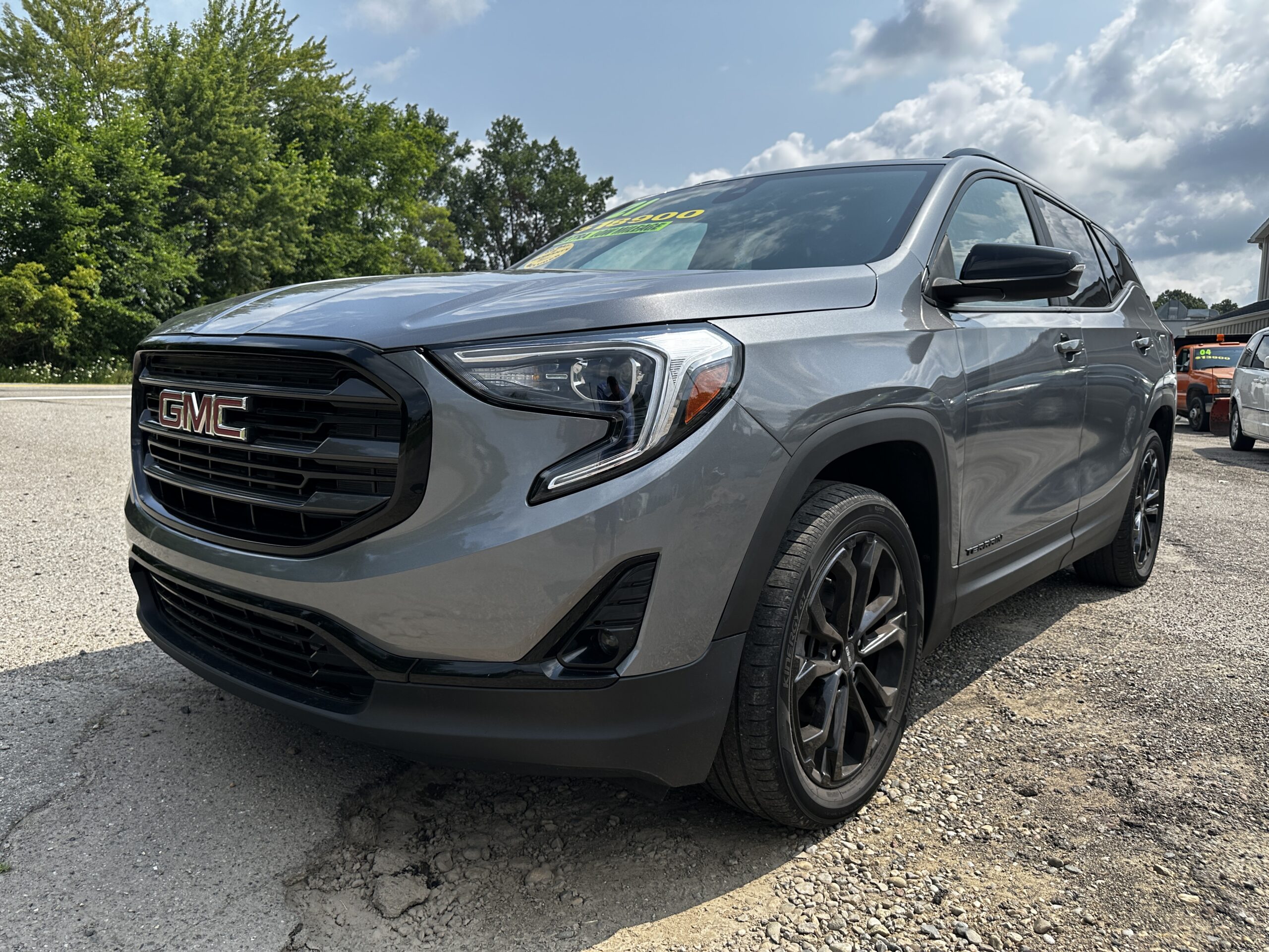 2021 GMC Terrain For Sale SLT FWD