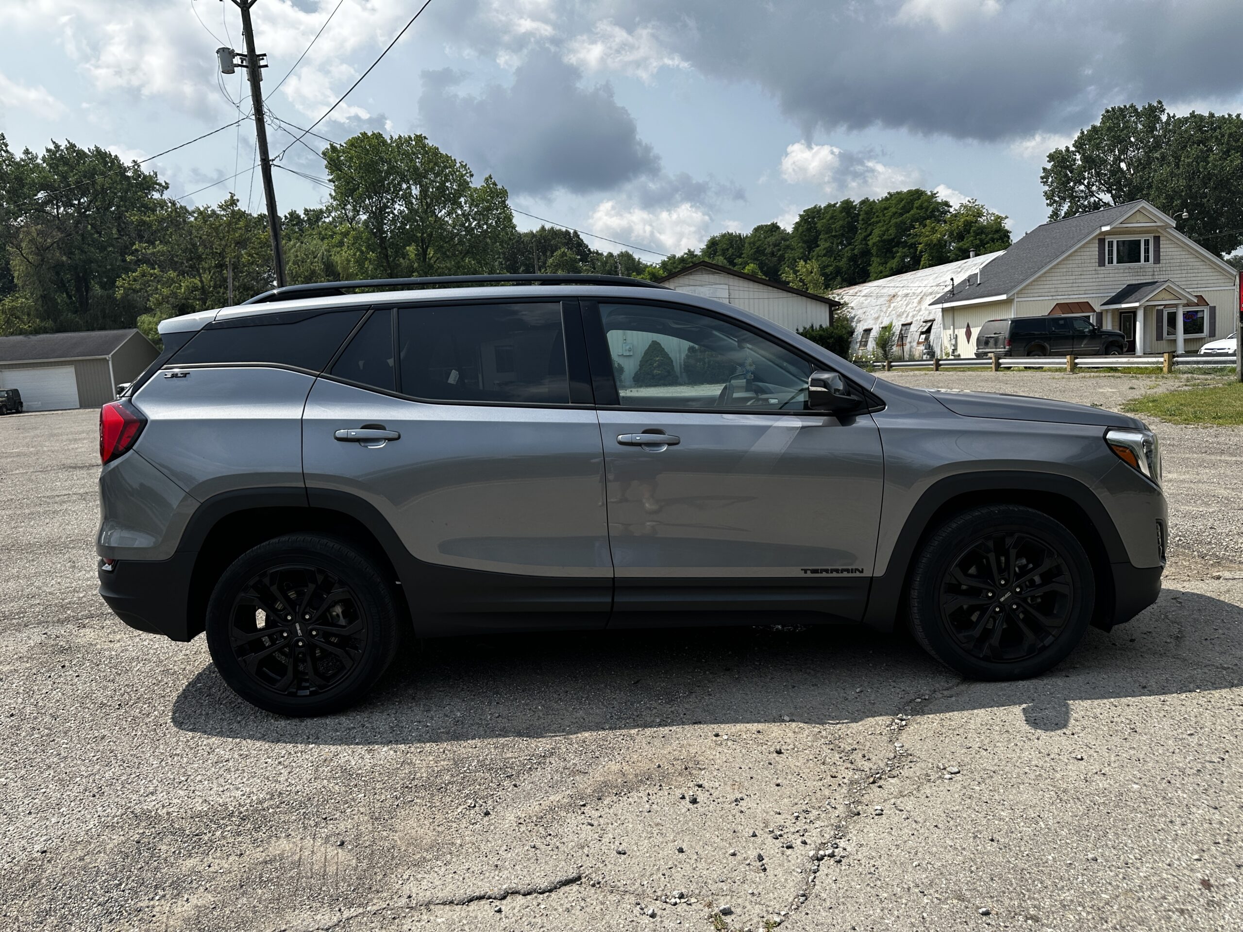 2021 GMC Terrain For Sale SLT FWD - Image 4