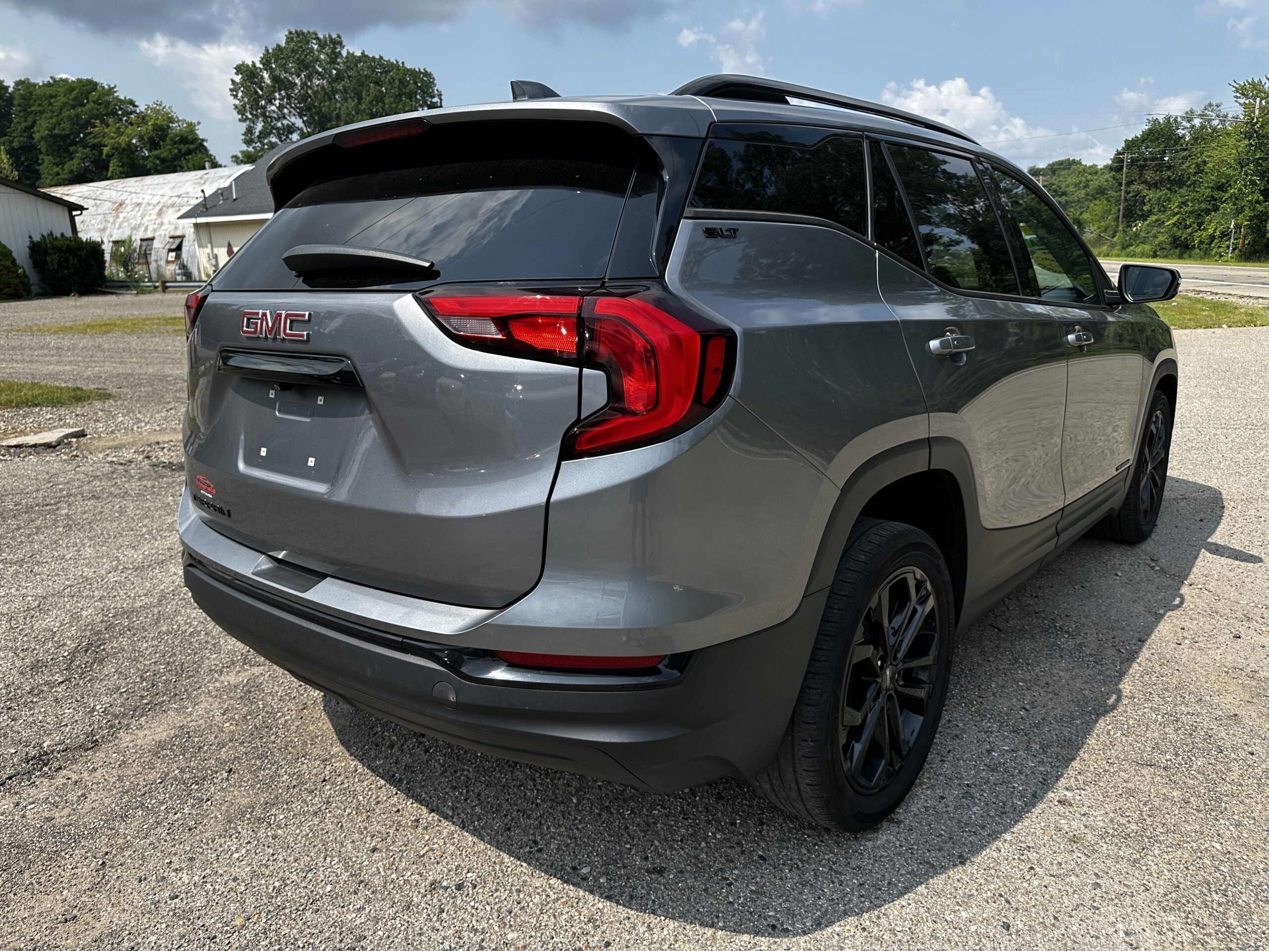 2021 GMC Terrain For Sale SLT FWD - Image 5