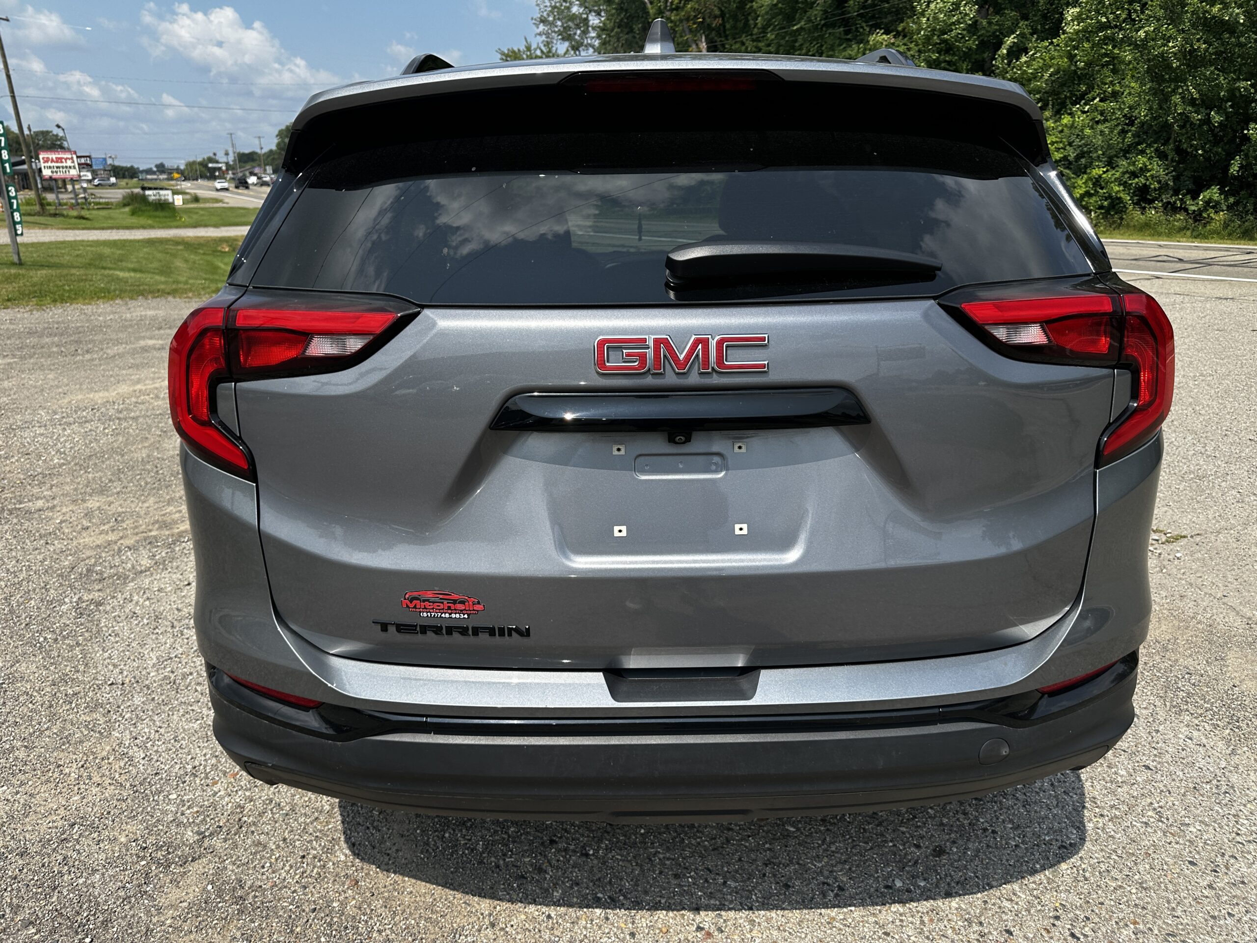 2021 GMC Terrain For Sale SLT FWD - Image 6