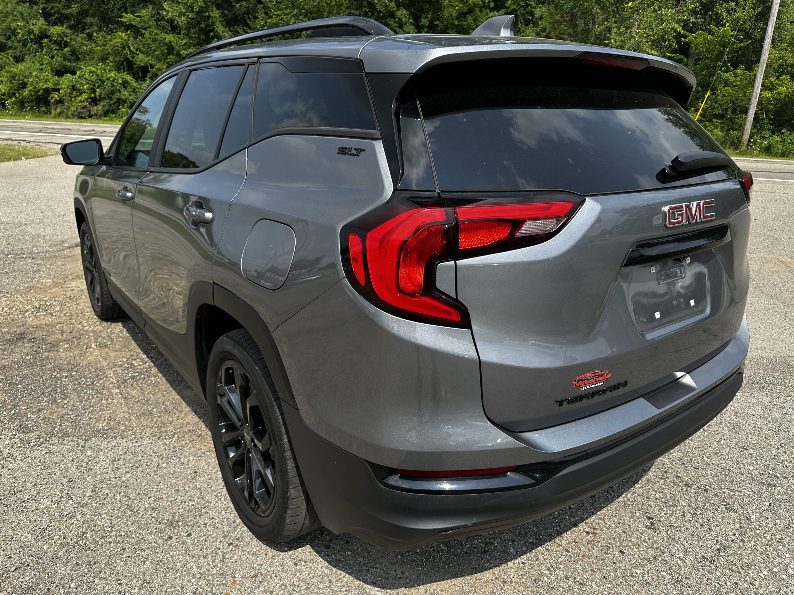 2021 GMC Terrain For Sale SLT FWD - Image 8