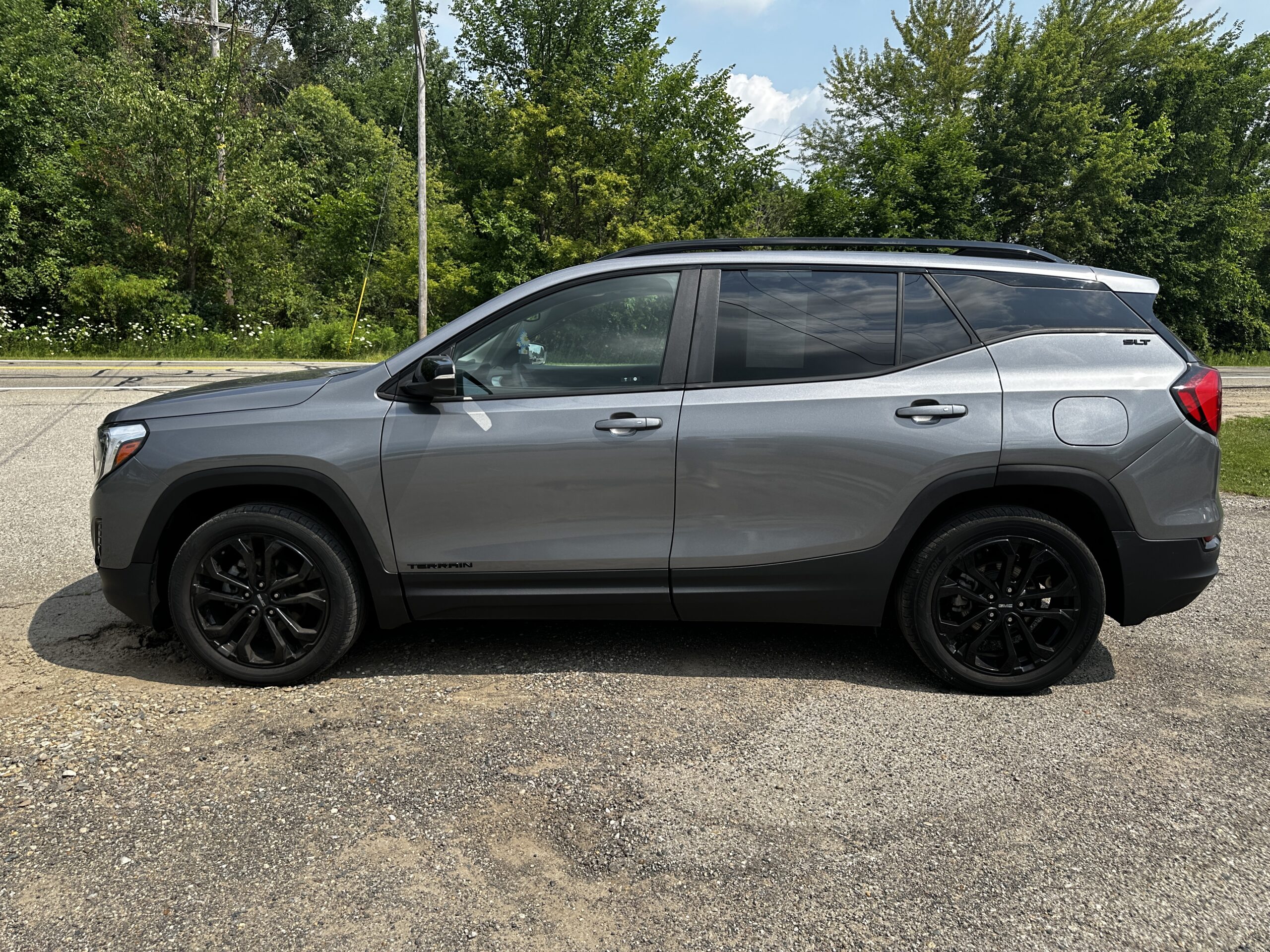 2021 GMC Terrain For Sale SLT FWD - Image 9