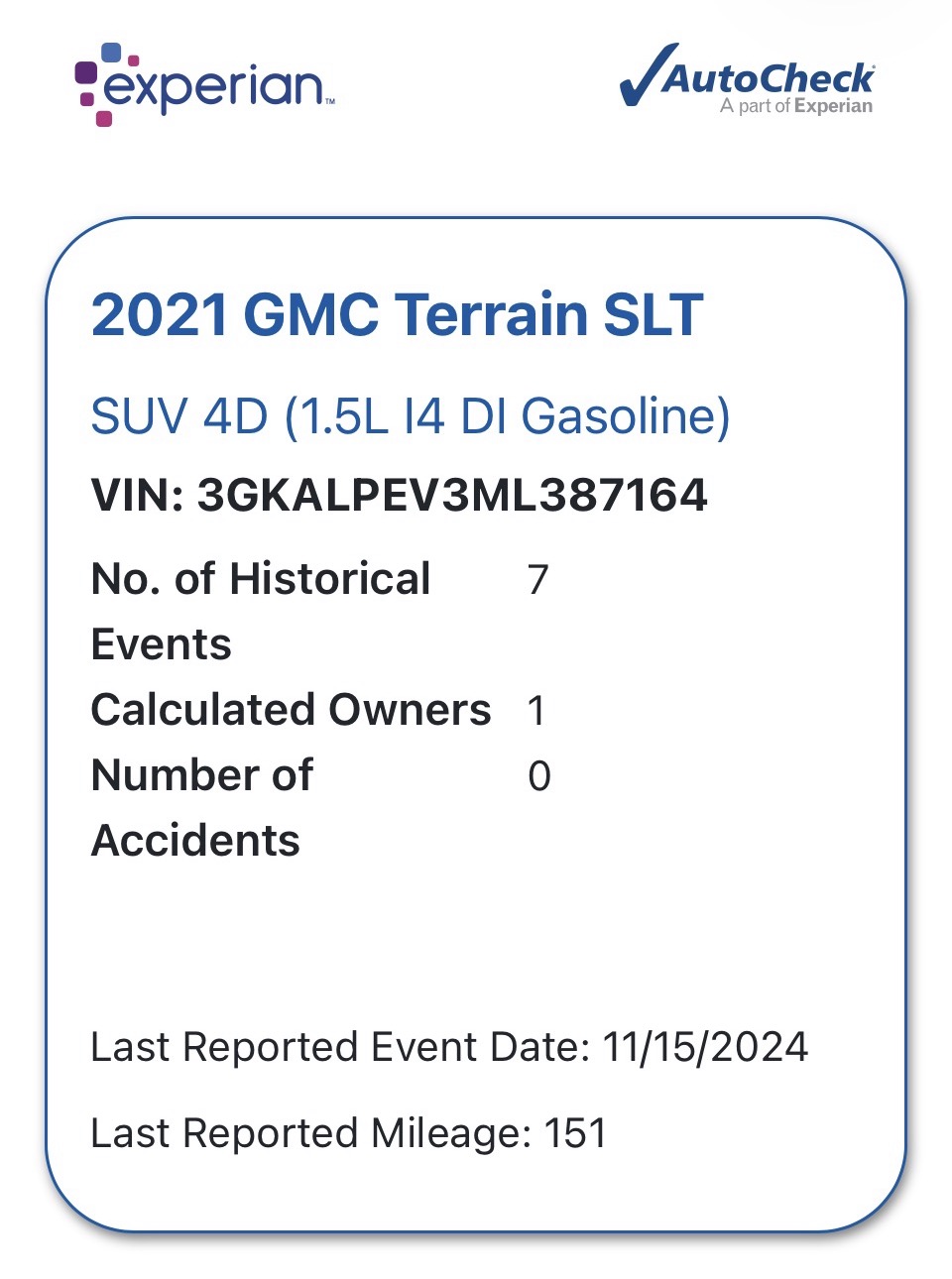 2021 GMC Terrain For Sale SLT FWD - Image 20