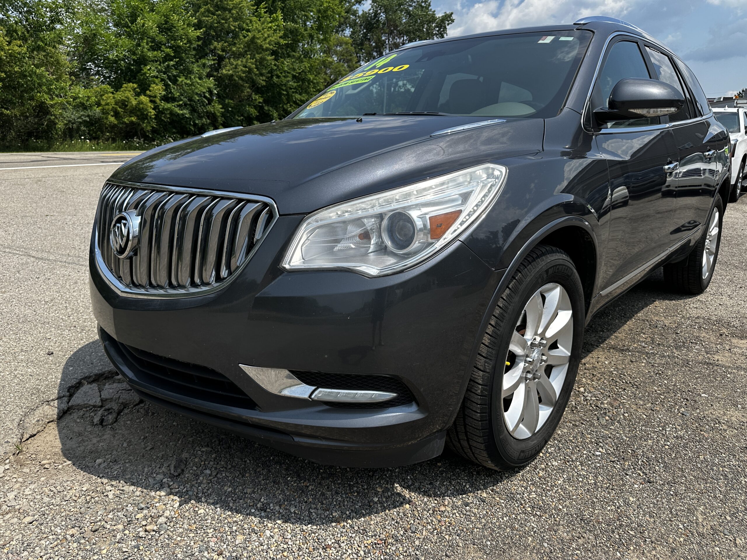 2014 Buick Enclave For Sale Premium AWD