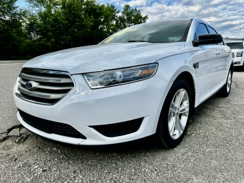 2016 Ford Taurus For Sale SE Sedan