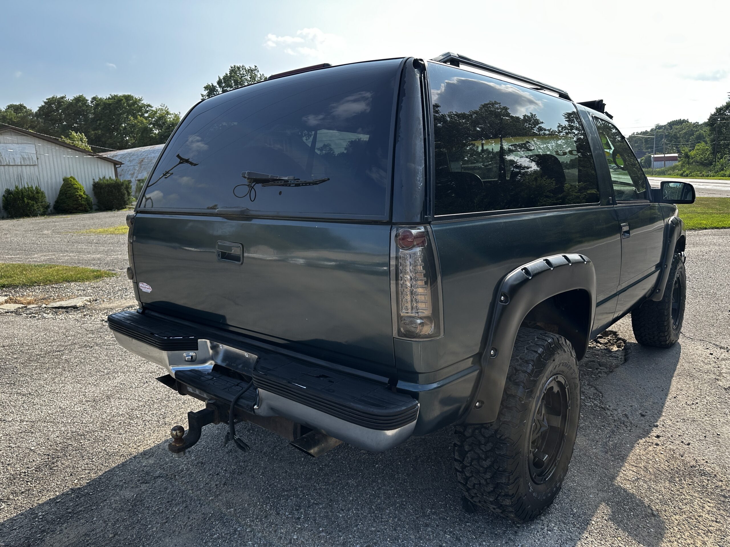 1995 Chevrolet Tahoe For Sale LT 4WD - Image 5