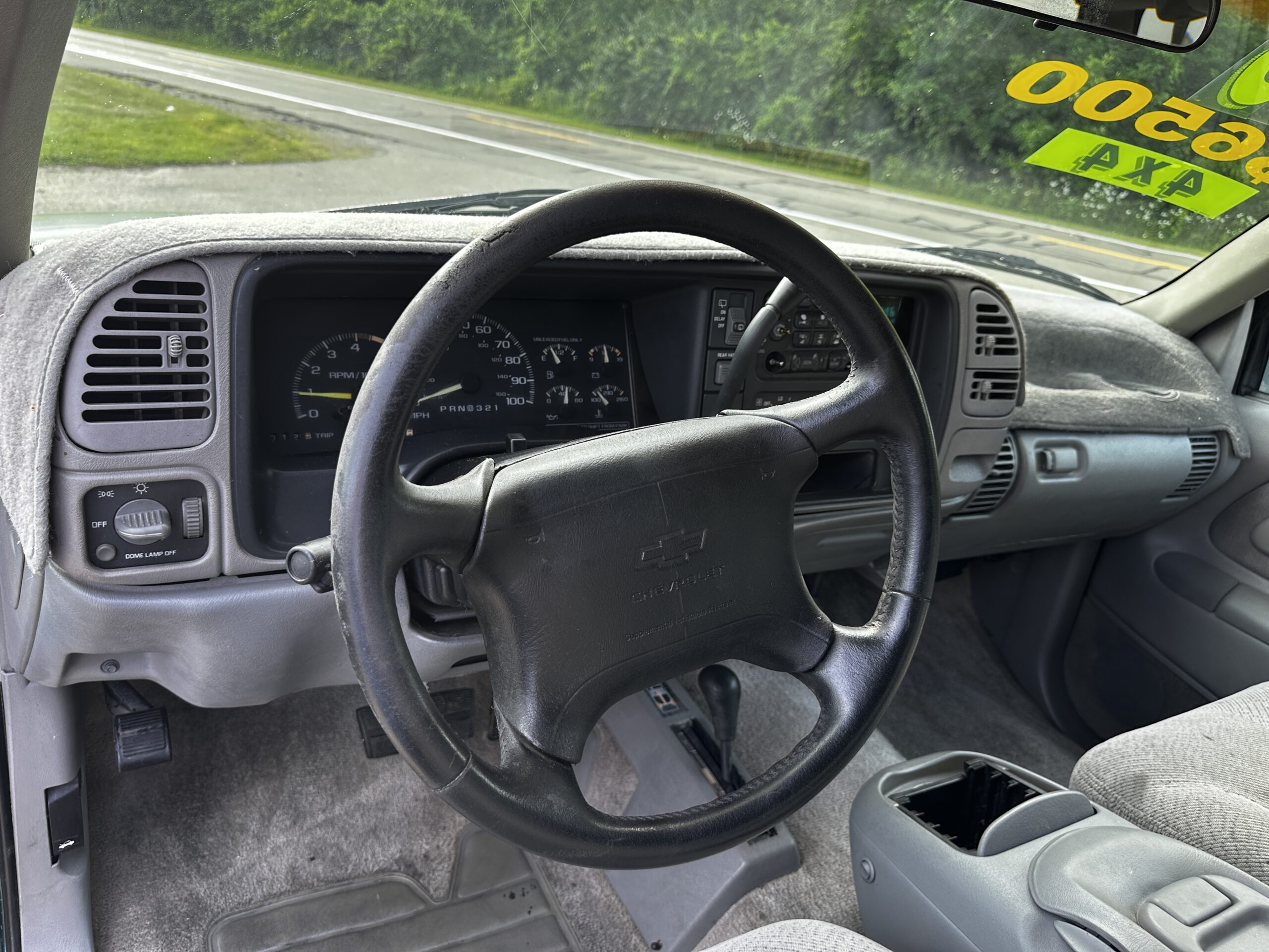 1995 Chevrolet Tahoe For Sale LT 4WD - Image 11