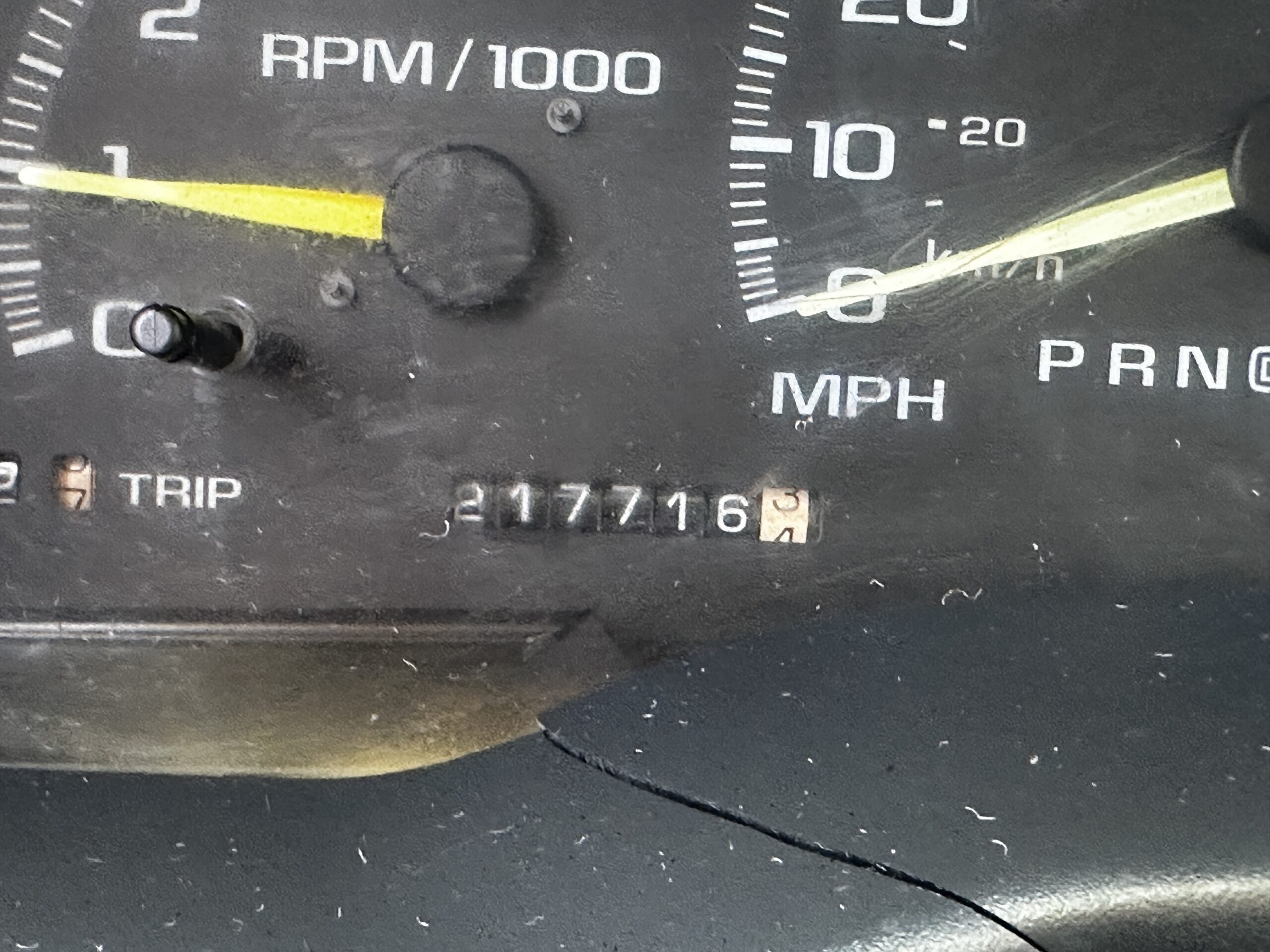 1995 Chevrolet Tahoe For Sale LT 4WD - Image 12