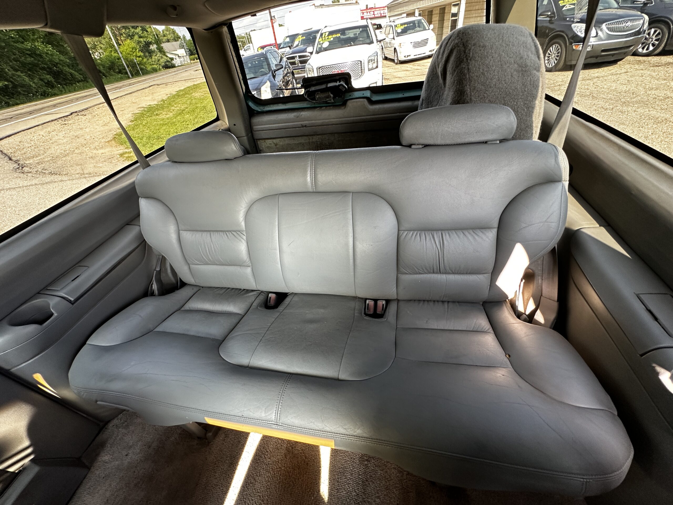 1995 Chevrolet Tahoe For Sale LT 4WD - Image 15