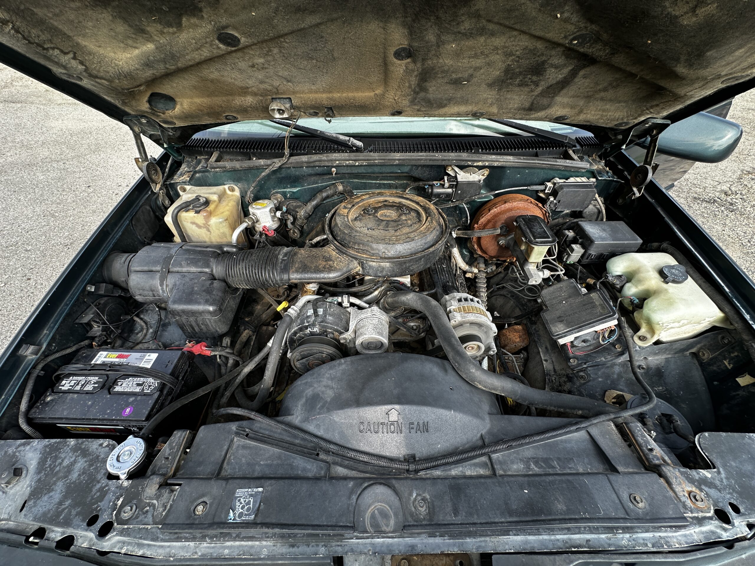 1995 Chevrolet Tahoe For Sale LT 4WD - Image 16