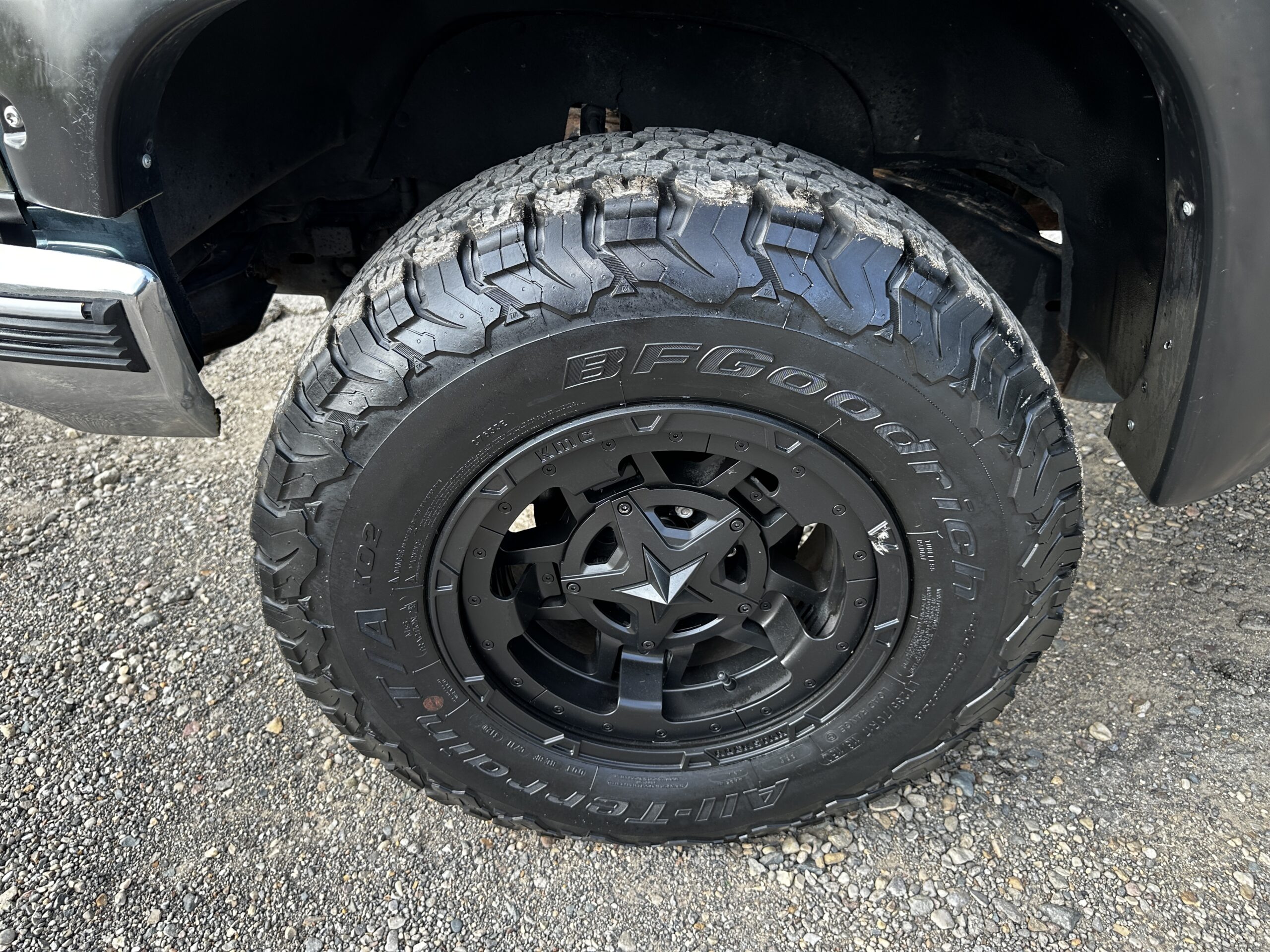 1995 Chevrolet Tahoe For Sale LT 4WD - Image 17