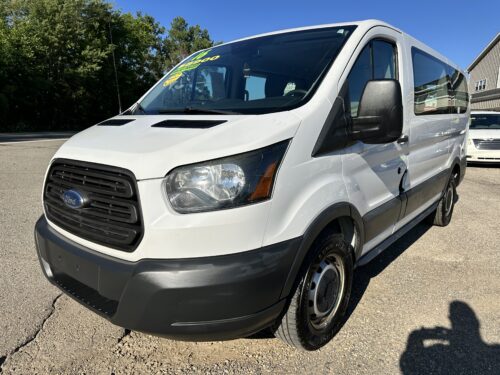 2016 Ford Transit-150 For Sale XL Passenger Van