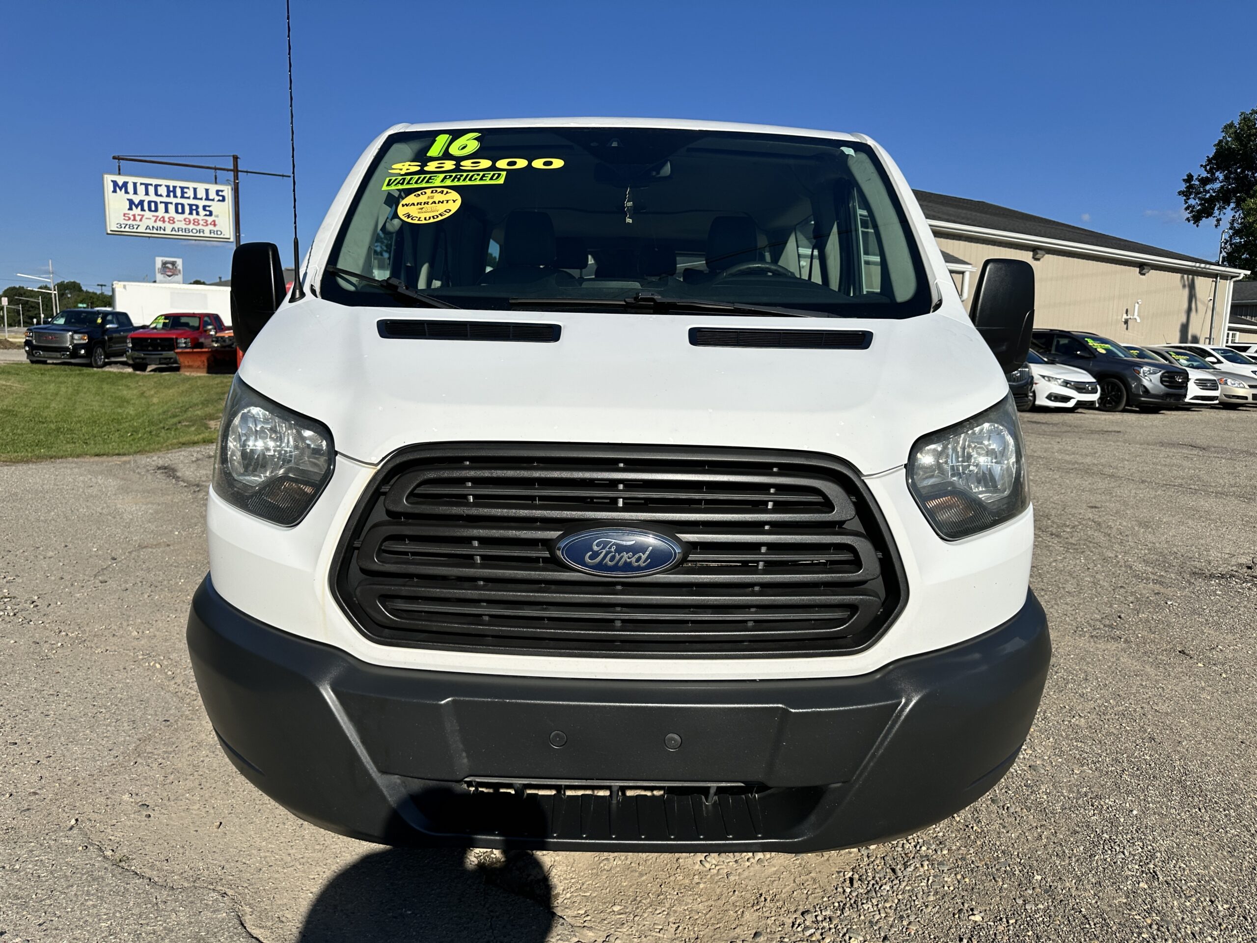 2016 Ford Transit-150 For Sale XL Passenger Van - Image 2