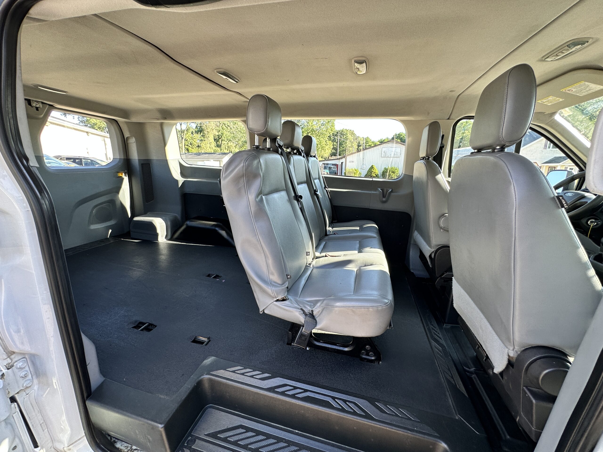2016 Ford Transit-150 For Sale XL Passenger Van - Image 5