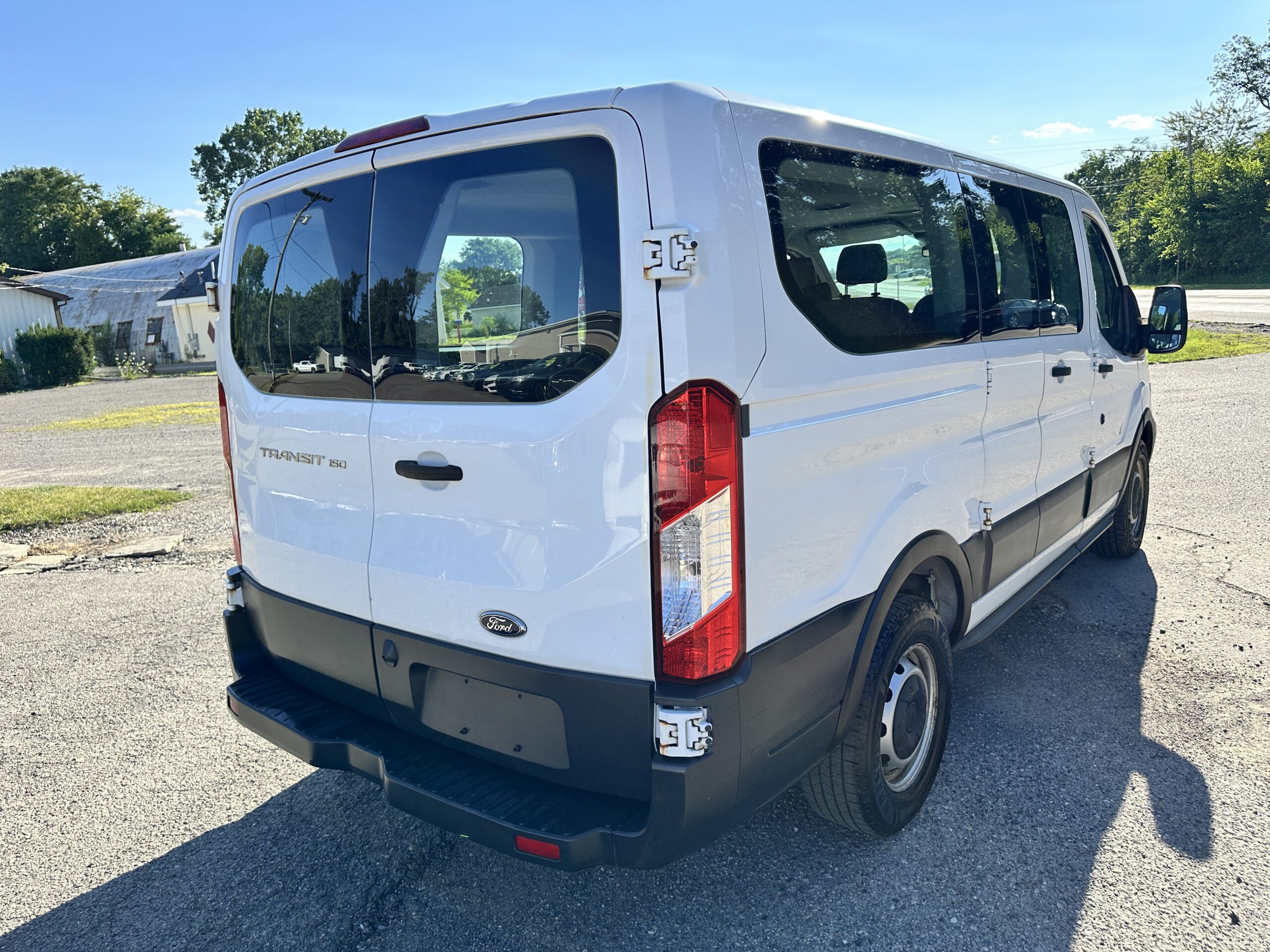 2016 Ford Transit-150 For Sale XL Passenger Van - Image 6
