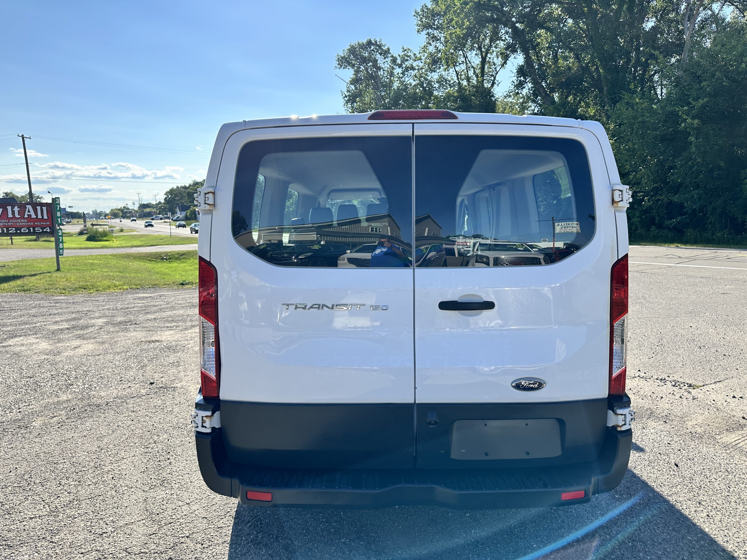 2016 Ford Transit-150 For Sale XL Passenger Van - Image 7