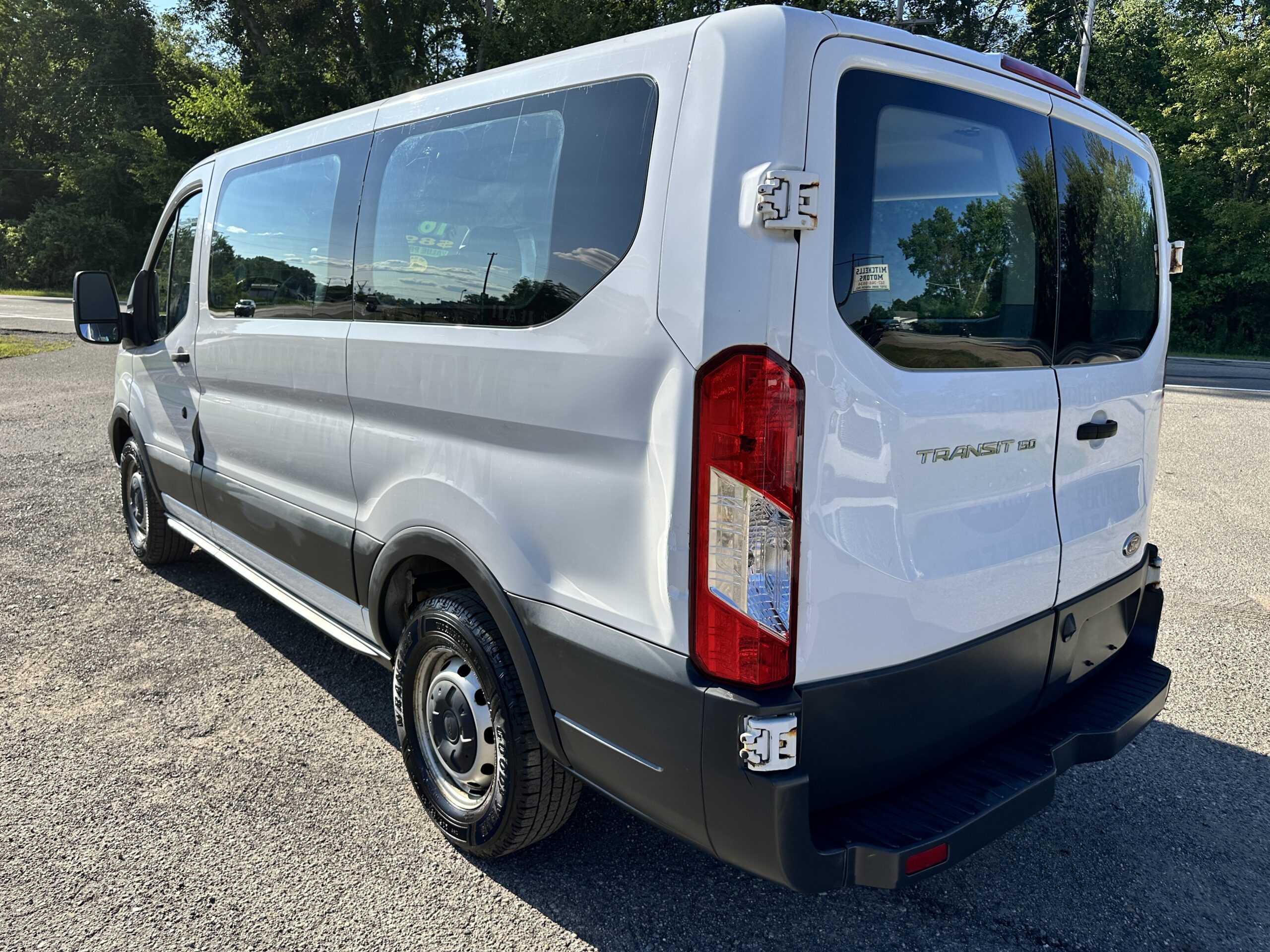 2016 Ford Transit-150 For Sale XL Passenger Van - Image 9