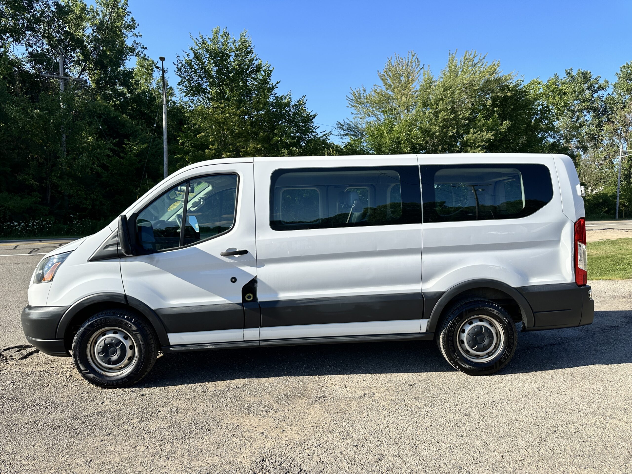 2016 Ford Transit-150 For Sale XL Passenger Van - Image 10