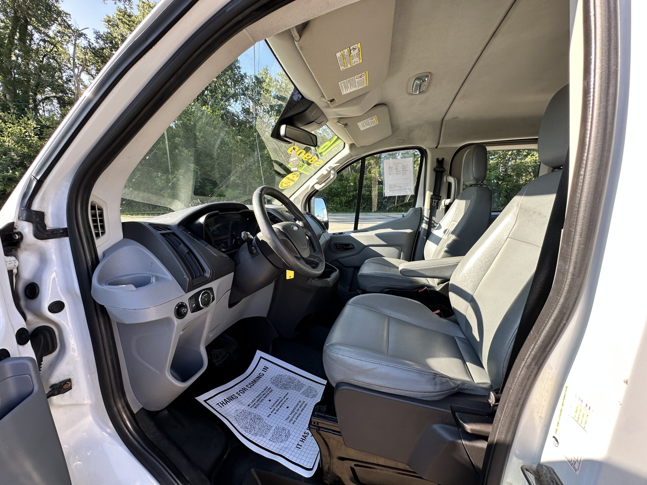 2016 Ford Transit-150 For Sale XL Passenger Van - Image 11