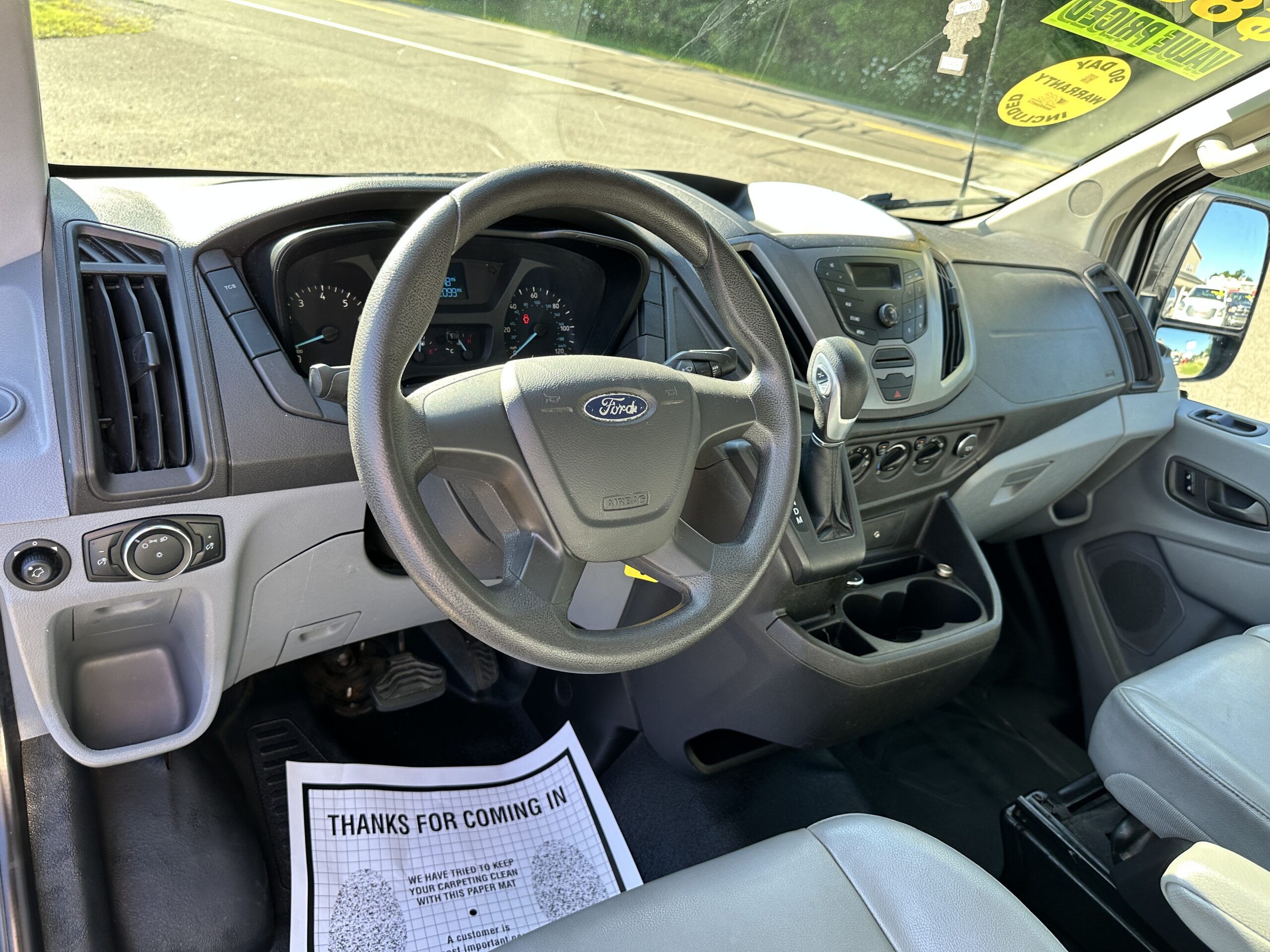 2016 Ford Transit-150 For Sale XL Passenger Van - Image 13
