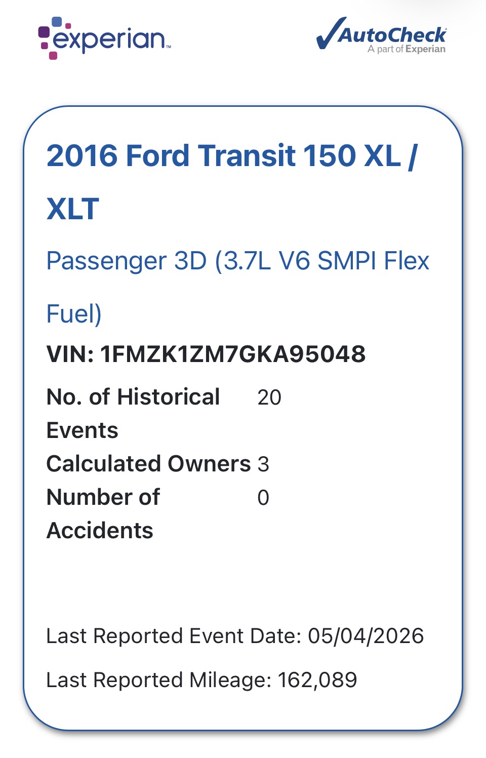 2016 Ford Transit-150 For Sale XL Passenger Van - Image 20
