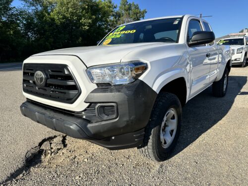 2019 Toyota Tacoma For Sale SR 2WD Truck