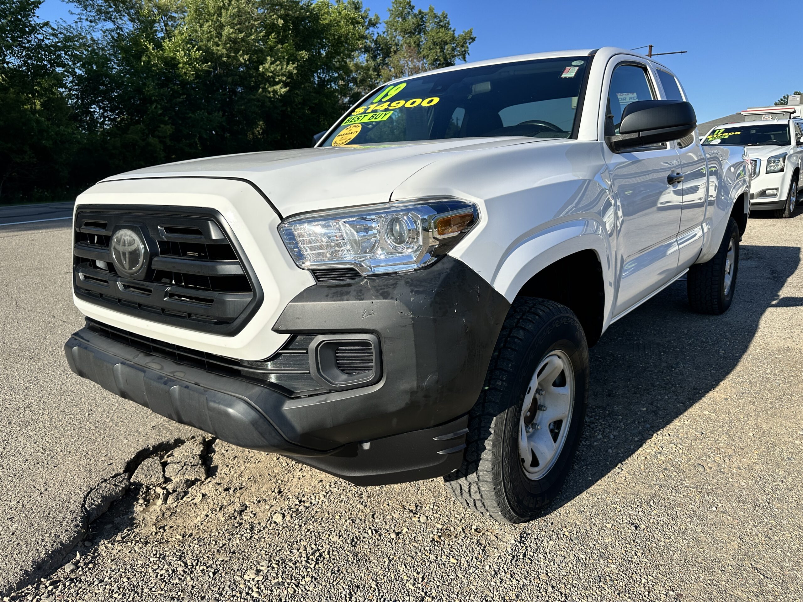2019 Toyota Tacoma For Sale SR 2WD Truck